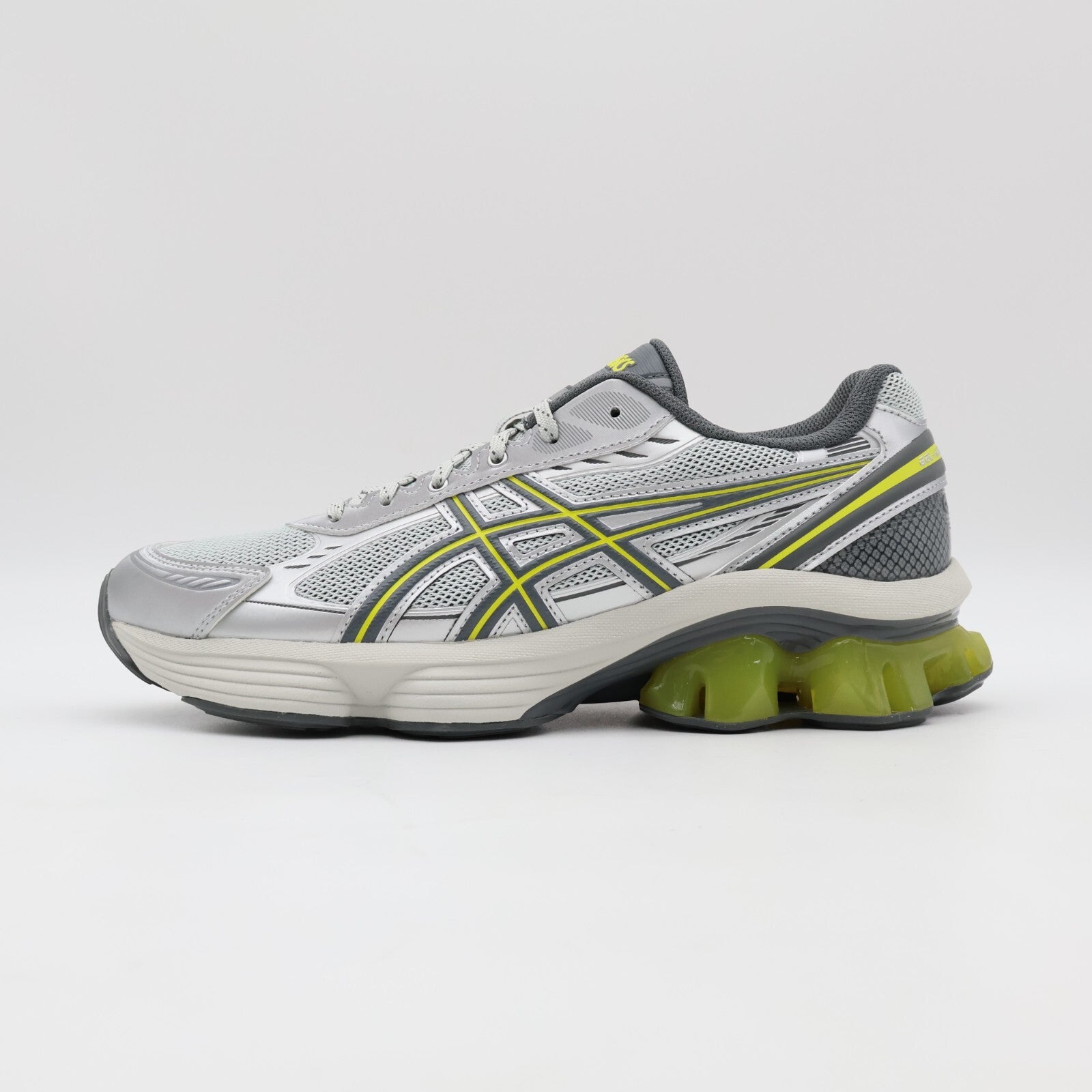 1203A591-020 Asics Gel-Kinetic Fluent Glacier Grey Steel Grey (Men's)