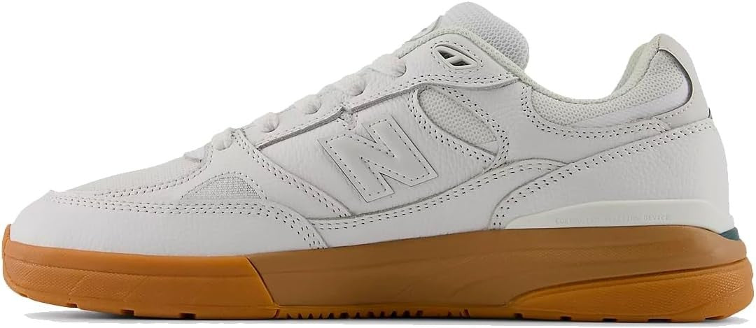 UN933WWB New Balance NB Numeric Andrew Reynolds 933 White Black (Men's)