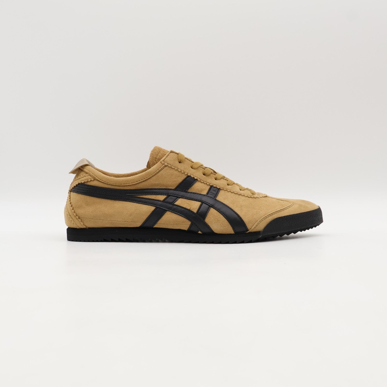 1181A507-203 Onitsuka Tiger Mexico 66 Deluxe Wood Thrush Black (Men's)
