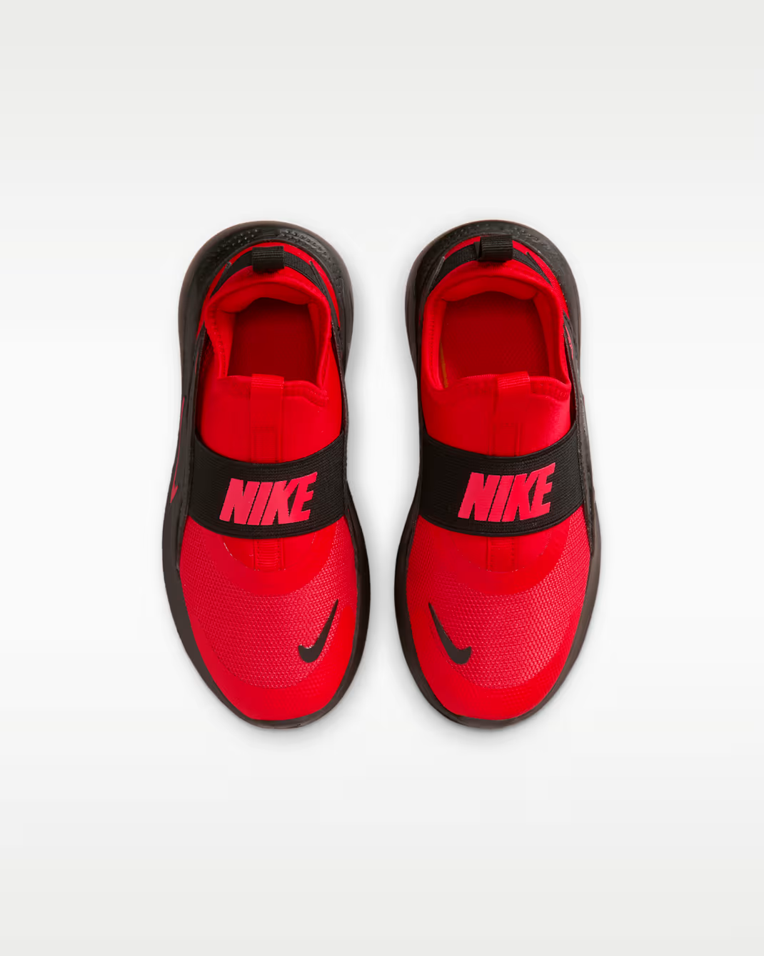 IF2894-608 Nike Flex Runner 4 "University Red/Black" (PS)