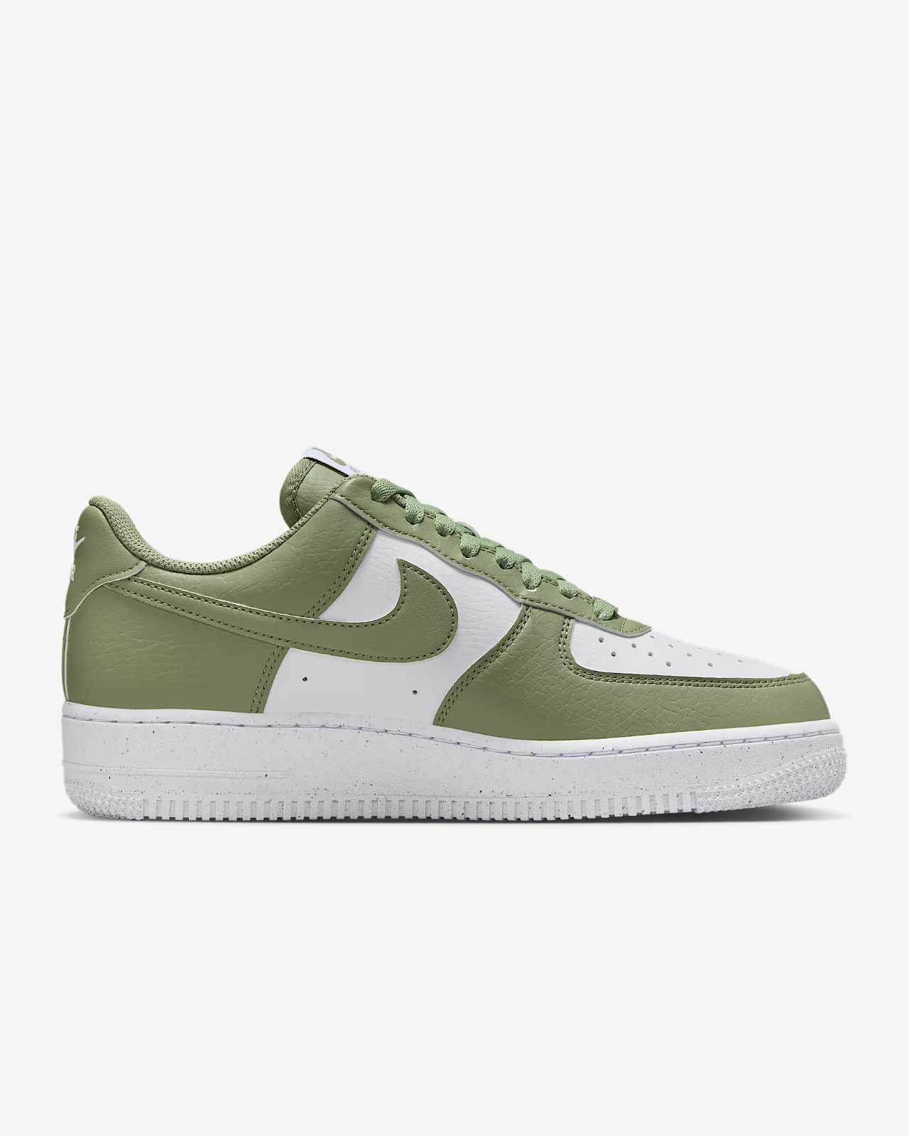 DV3808-113 Nike Air Force 1 Low Oil Green (Women's)