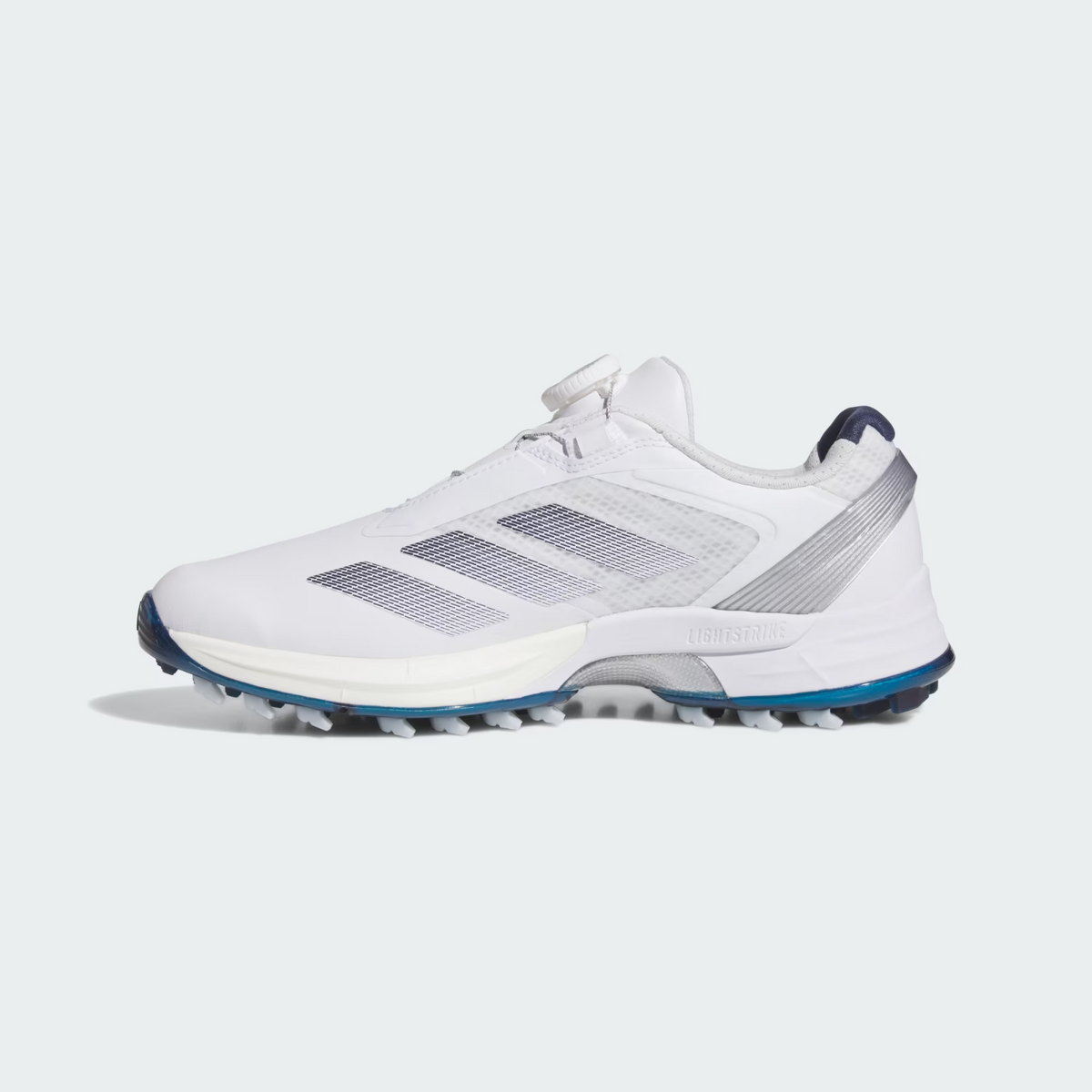JS1765 adidas  Adizero ZG Low Cut Boa Spikeless Golf  Cloud White (Women's)