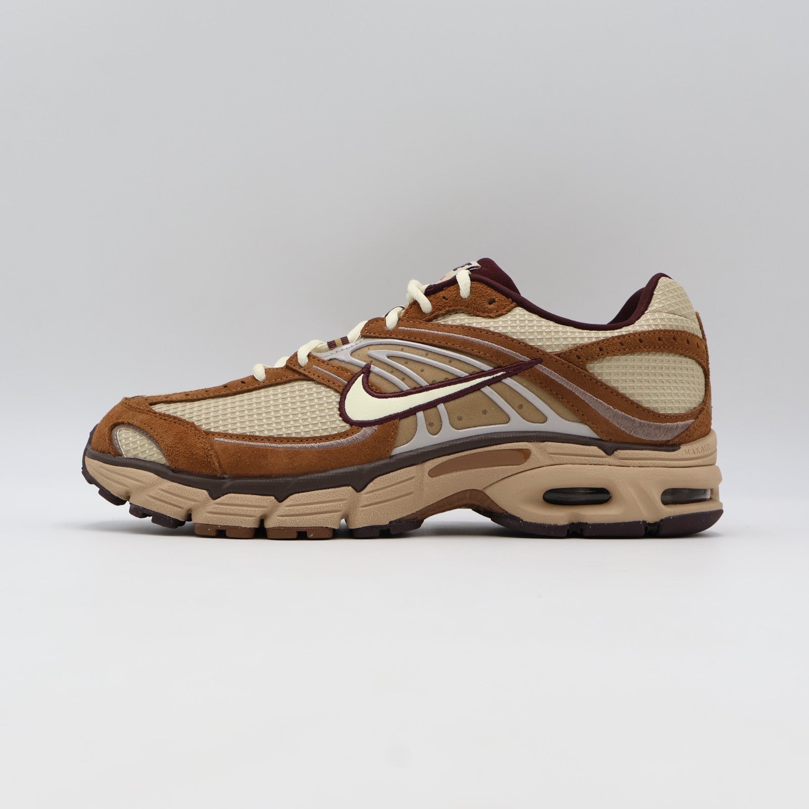 IQ3410-281 Nike Air Max Moto 2K Light British Tan Coconut Milk (Men's)