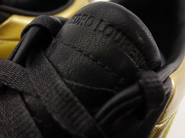 718798-008 Pedro Lourenco Ã Nike Blazer Low "Black/Gold" (Men's)