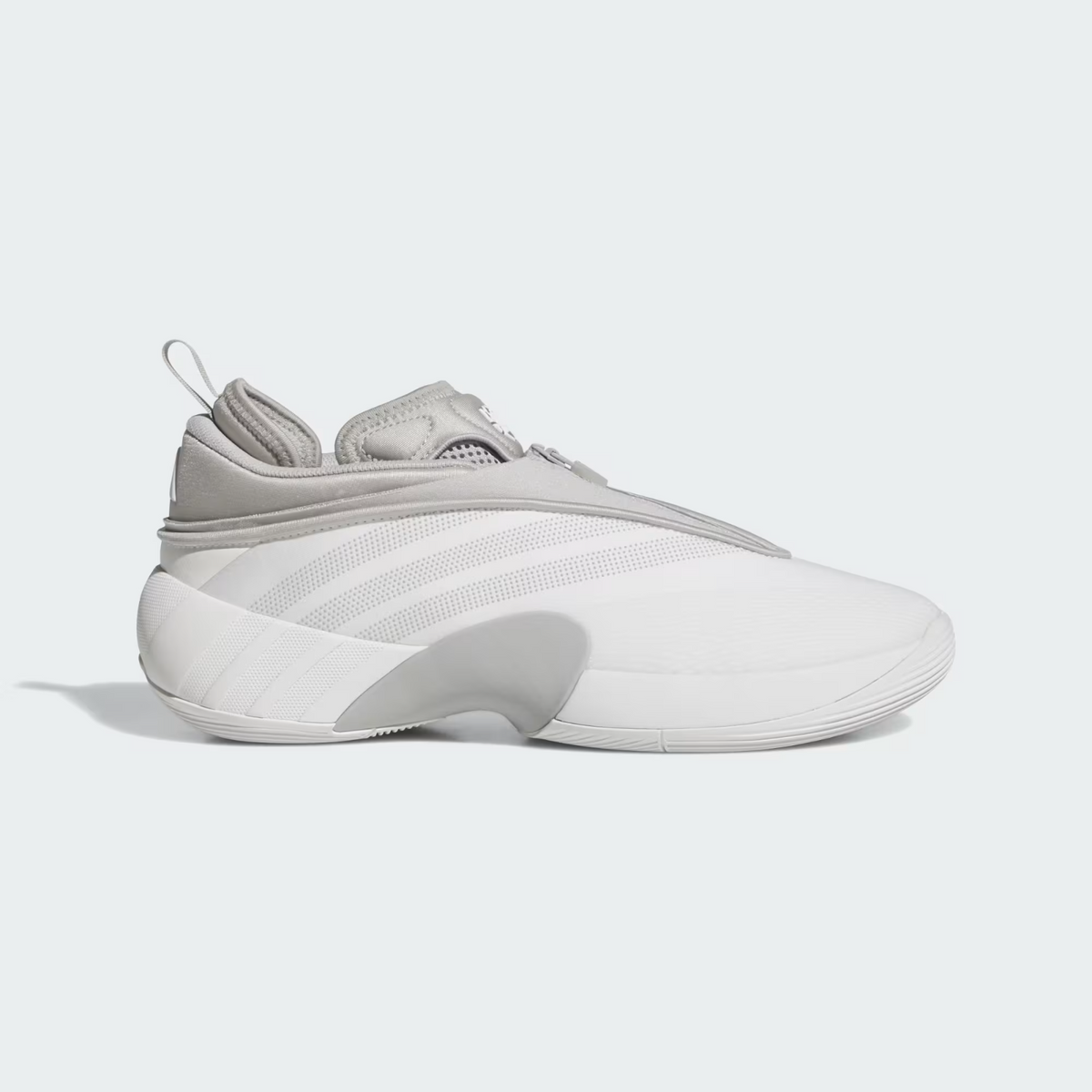 JS1299 adidas DON Issue 7 Cloud White Grey Two (Men's)
