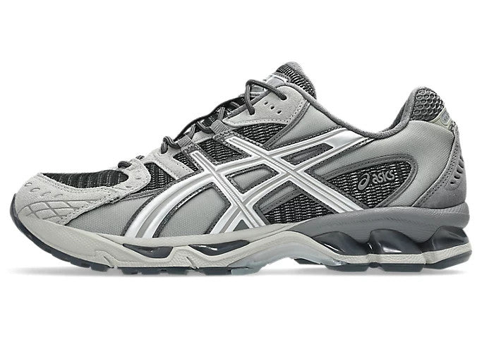 1203A914-020 Asics Gel-Nimbus 10.1 Glacier Grey Pure Silver (Men's)