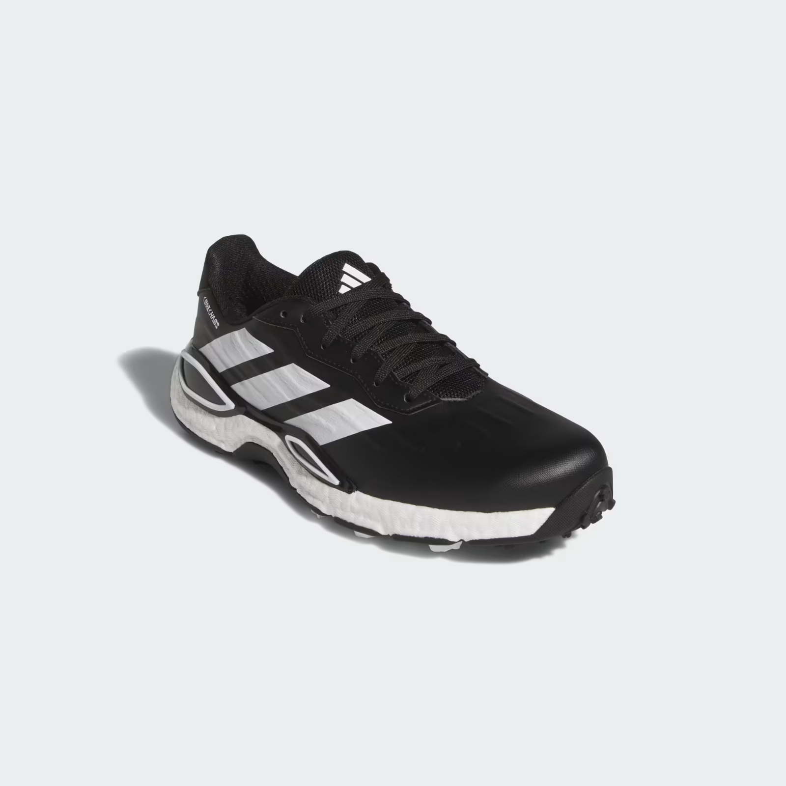 KI5737 adidas Codechaos 27 Spikeless Golf "Core Black/Cloud White" (Men's)