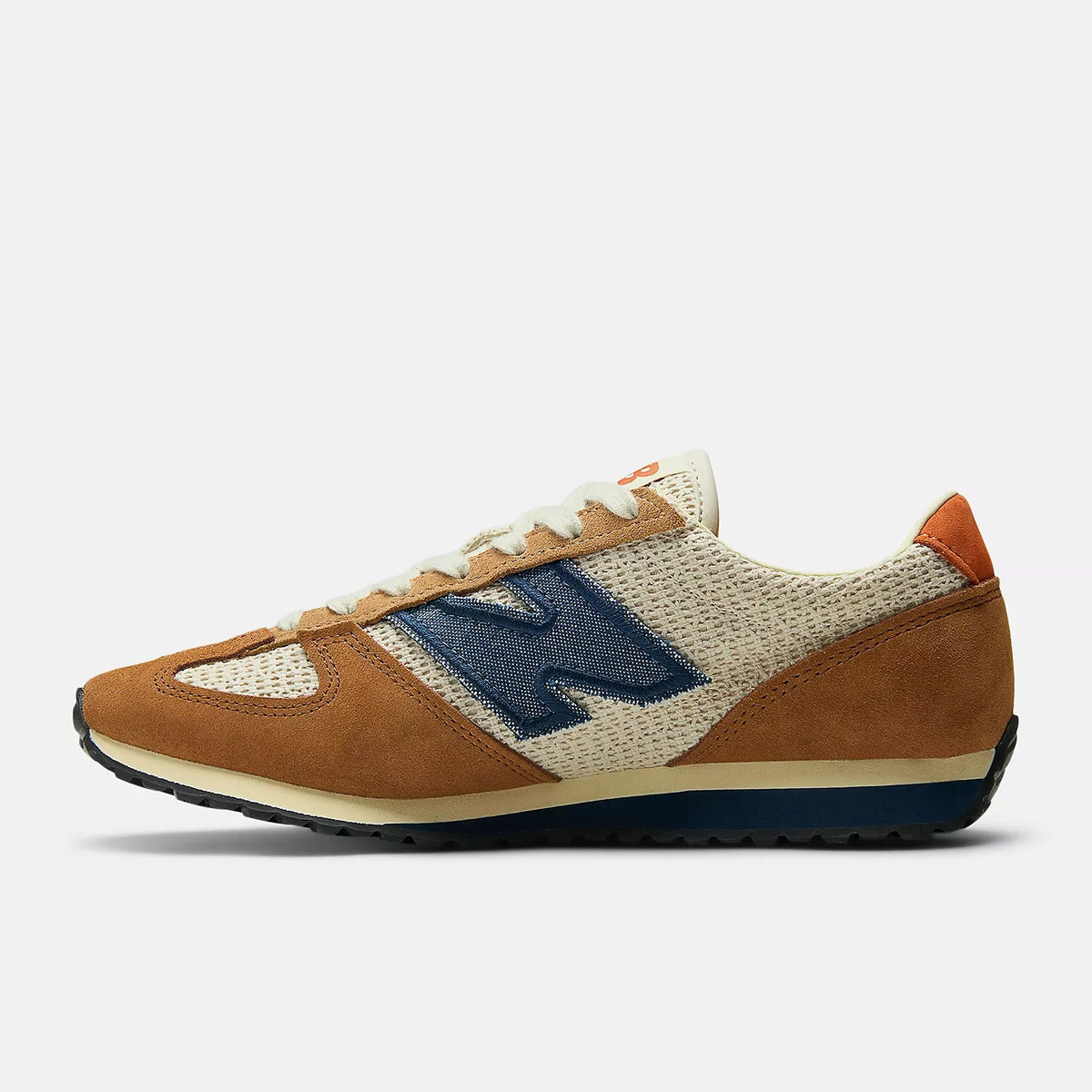U471SE Sezane New Balance 471 Linen Black (Men's)