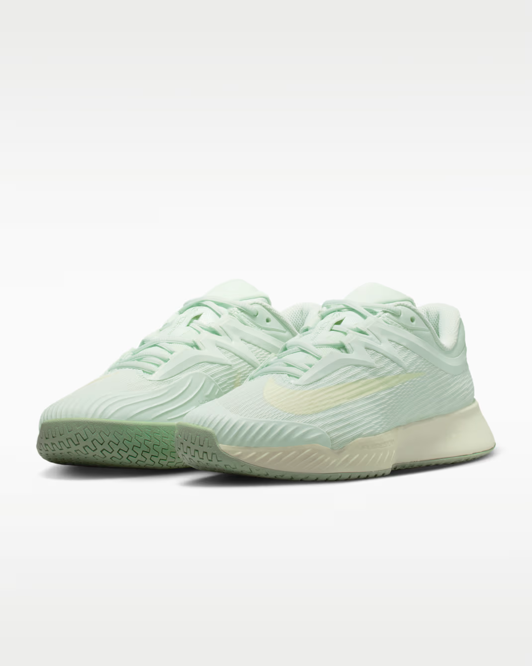 FZ2158-301 Nike Women's Vapor Pro 3 "Barely Green/Sea Glass"