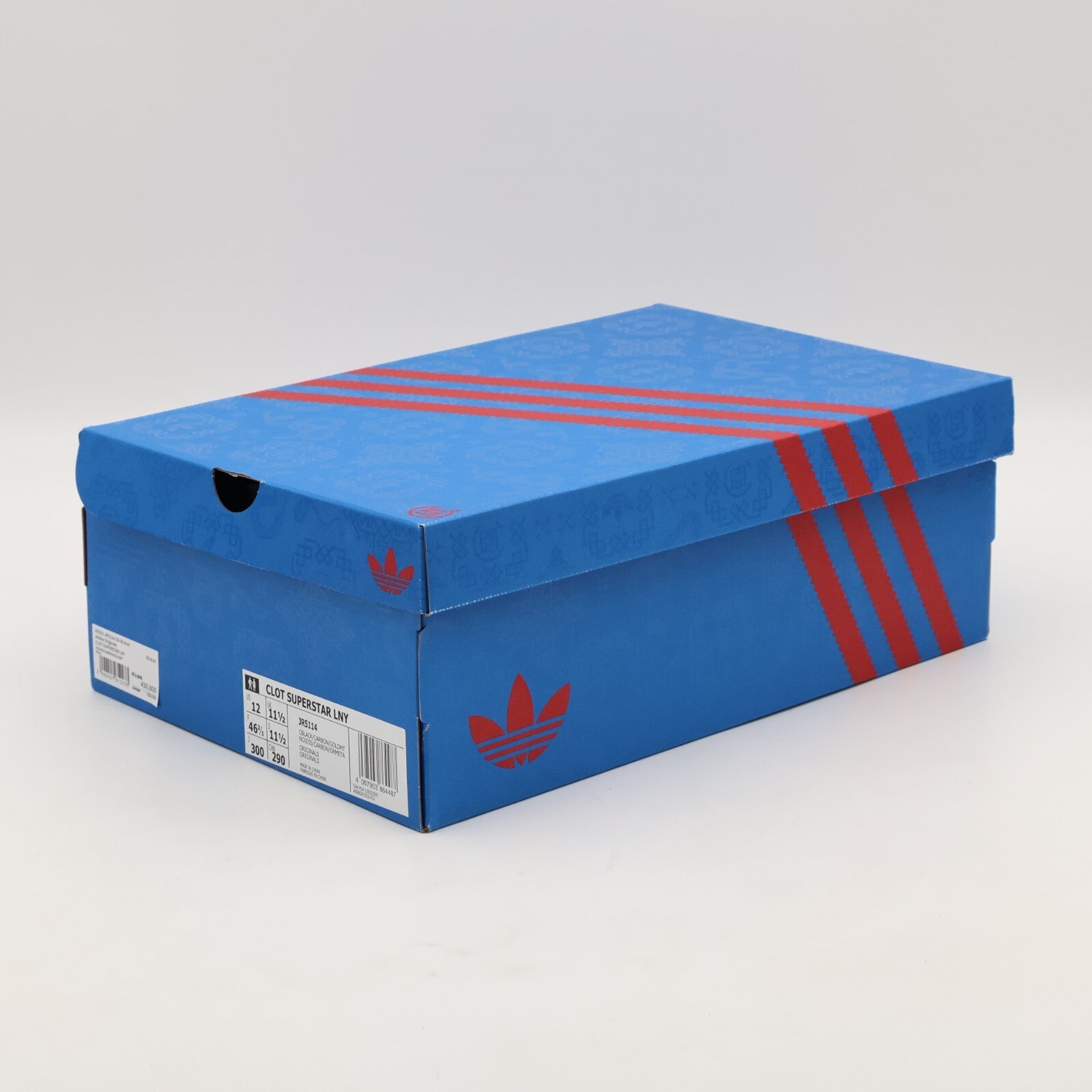 JR5114 CLOT adidas Superstar Lunar New Year (Men's)