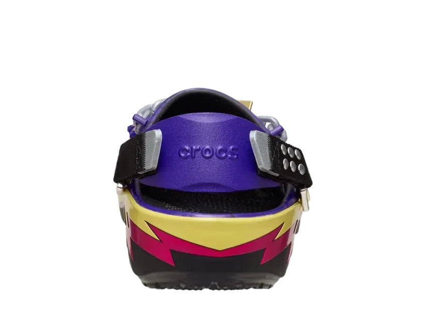 213589-90H Yu-Gi-Oh! x Crocs Classic Clog "Yugi Yami" (Men's)