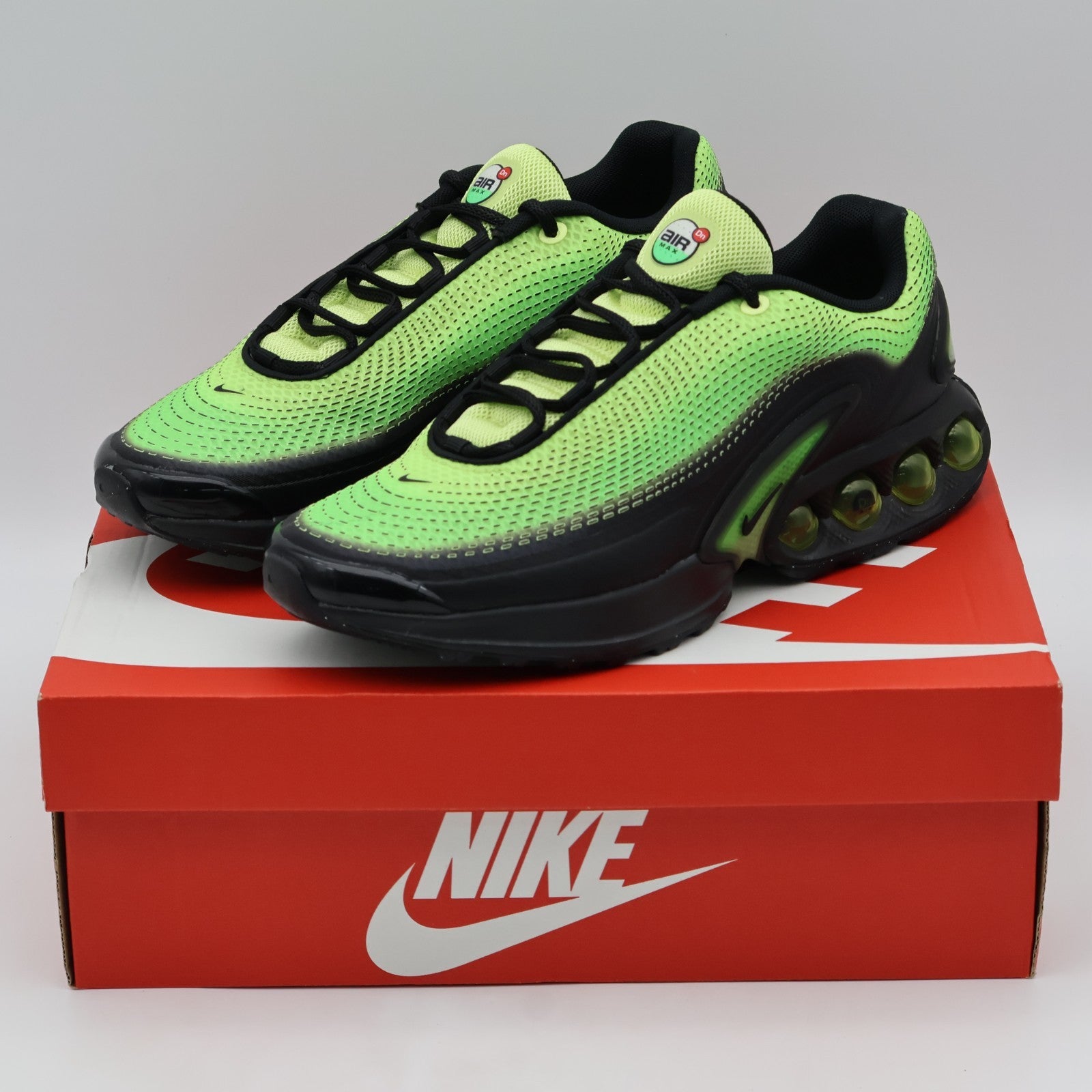 HV3521-700 Nike Air Max DN Light Lemon Twist (Men's)