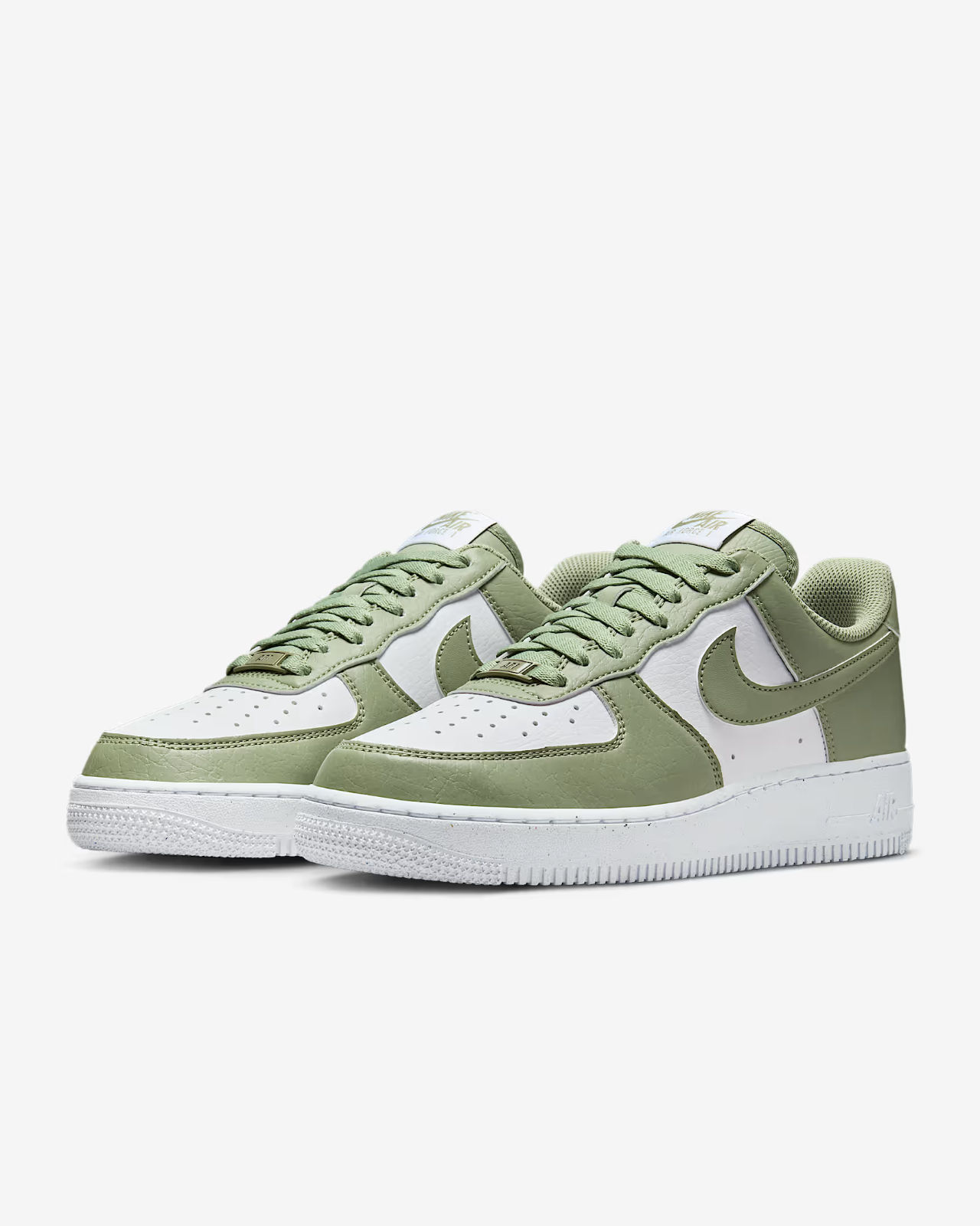 DV3808-113 Nike Air Force 1 Low Oil Green (Women's)