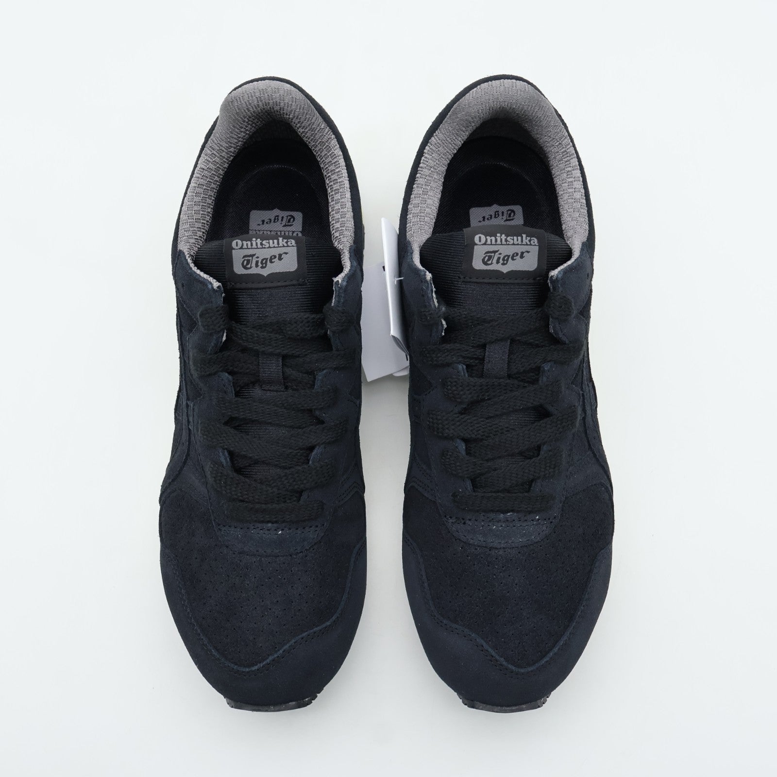 1183B664-001 Onitsuka Tiger Tiger Ally Black (Men's)