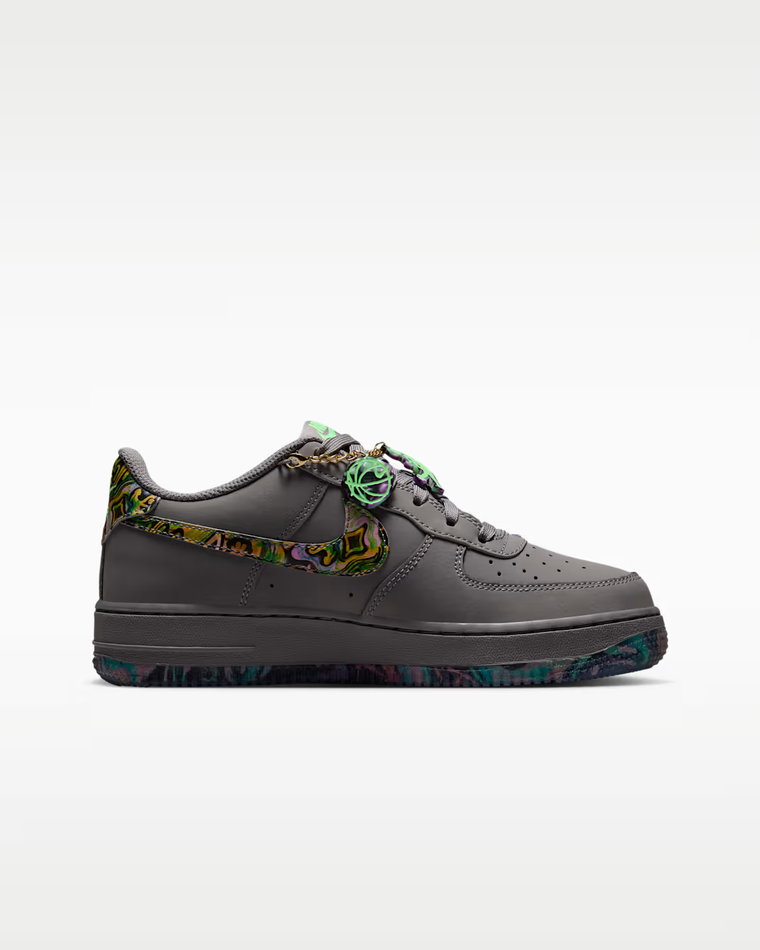 IO0318-001 Andrea Bergart Ã Nike GS Air Force 1 Low "Pencil Point"