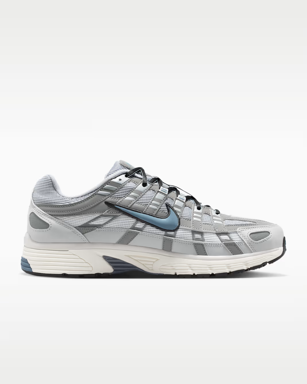 IR5279-003 Nike P-6000 "Light Smoke Grey/Blue Graphite" (Men's)