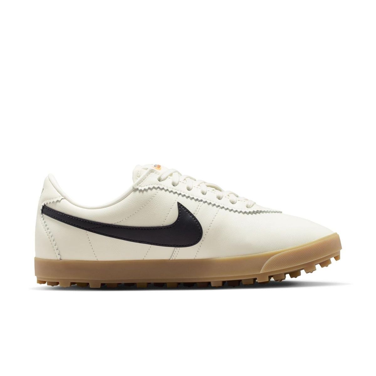 II1259-100 Nike Women's Astrograbber Leather SailBlack (Women's)