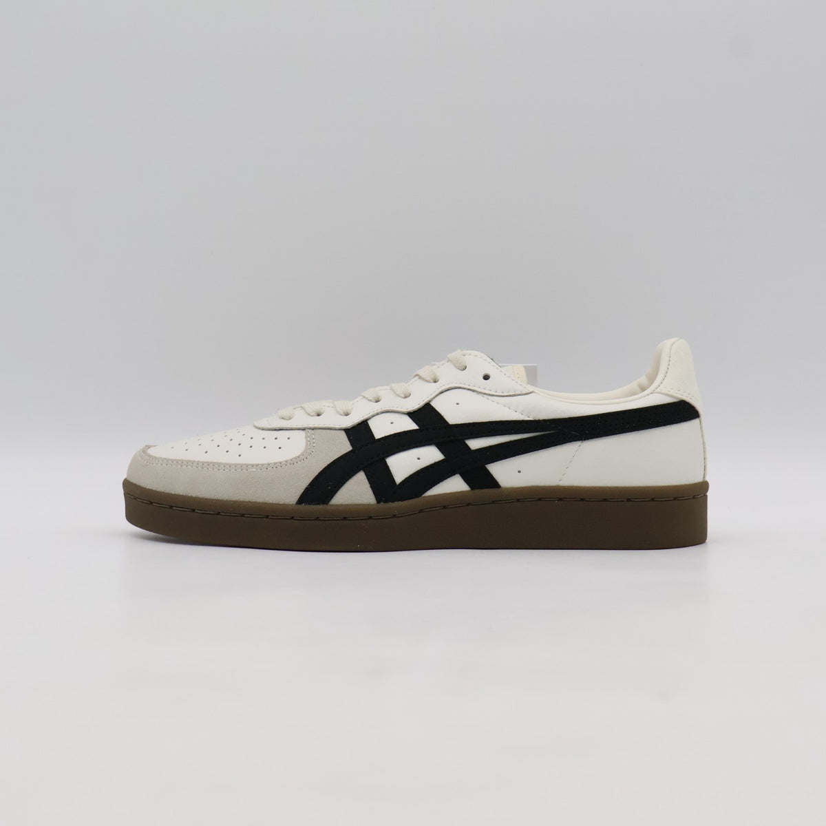 1183A353-127 Onitsuka Tiger GSM Cream Black (Men's)