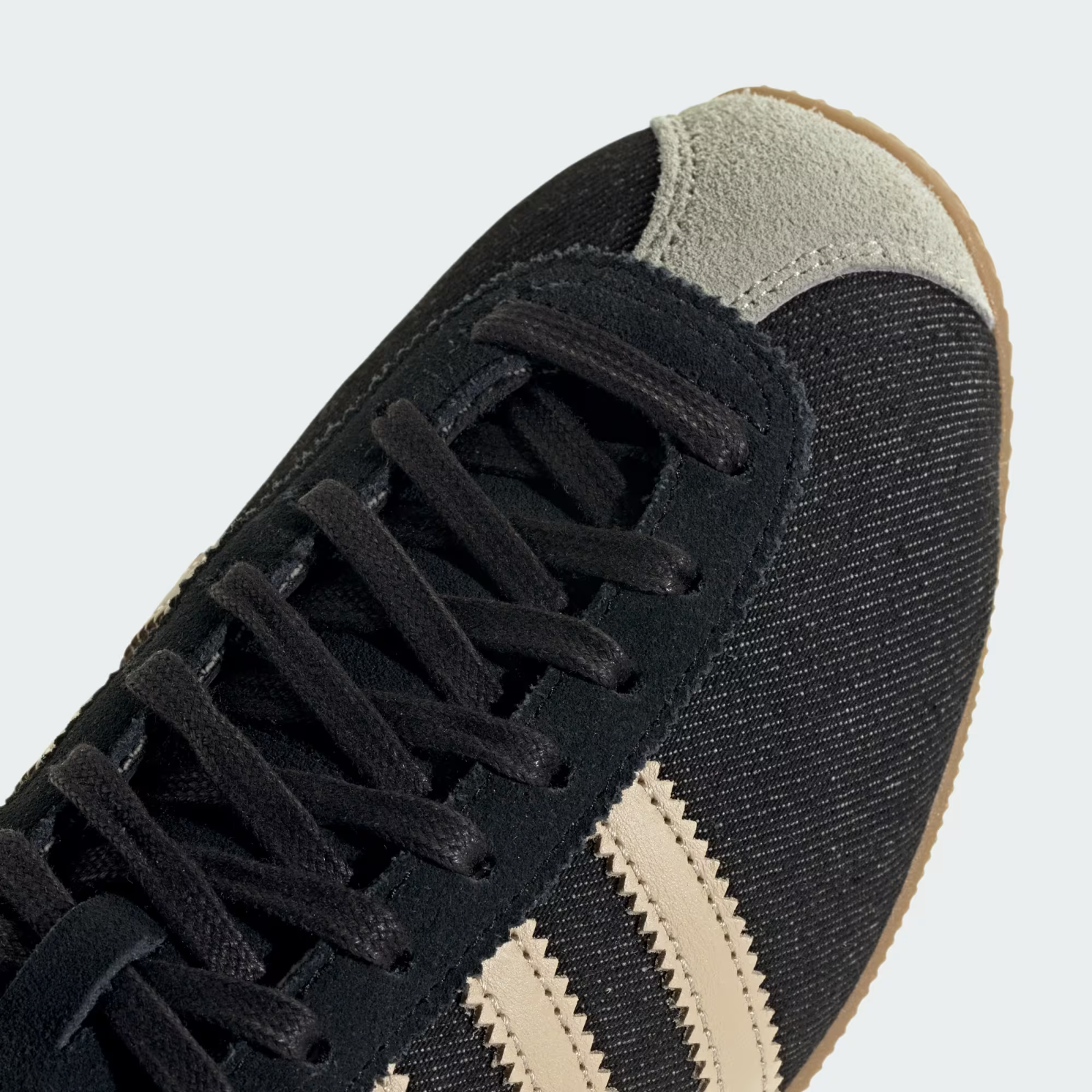 KK4986 adidas Japan "Core Black/Sand Strata" (Men's)