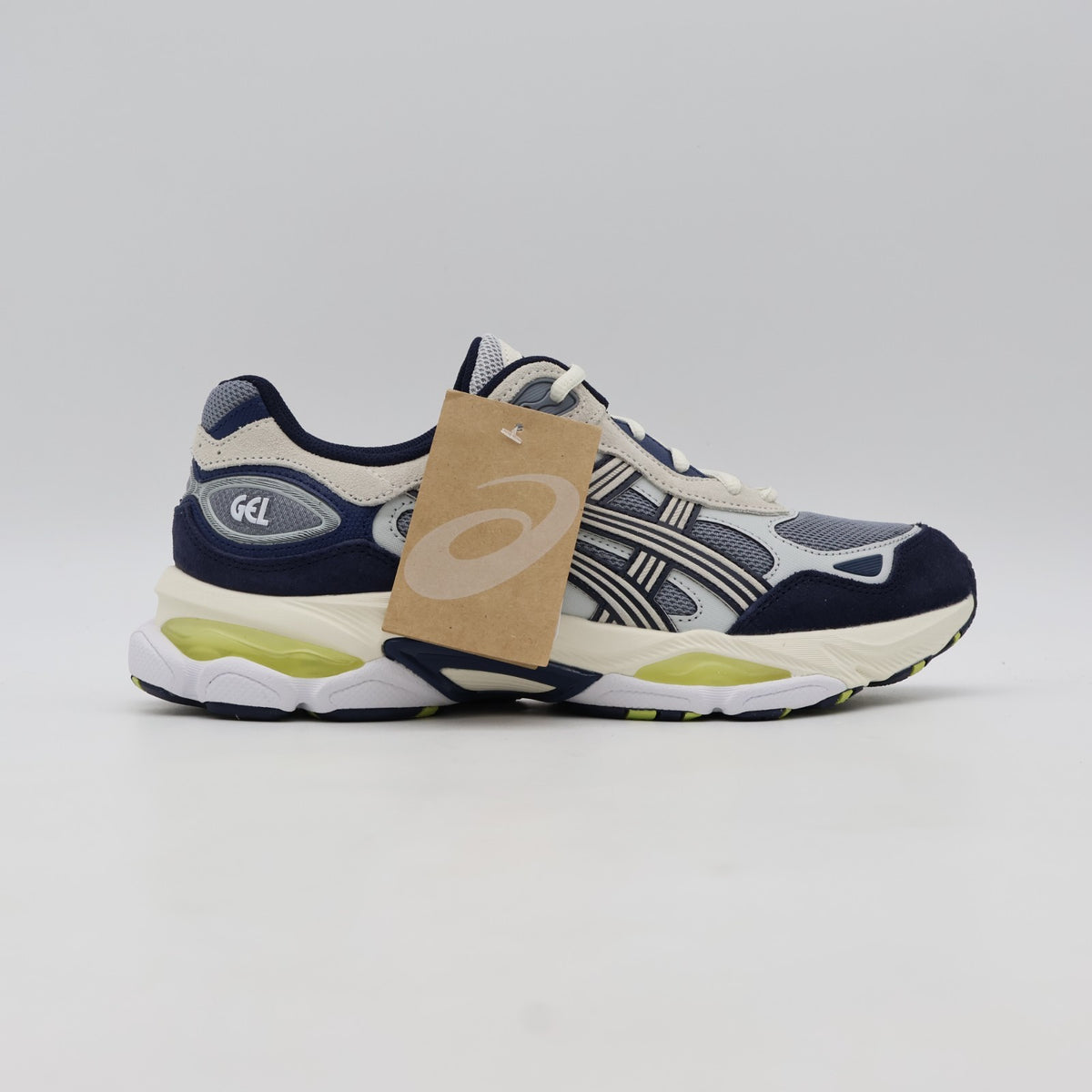 1203A895-020 Asics Gel-NYC 2.0 Gravel Cream (Men's)