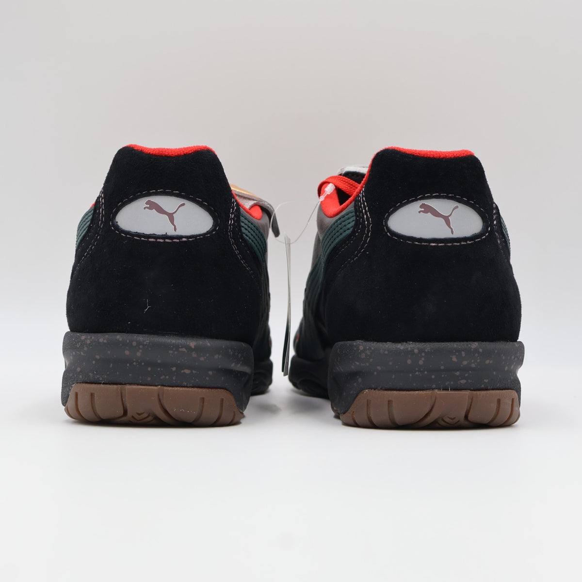 404820-01 magforlia Puma King Indoor PUMA Black (Men's)