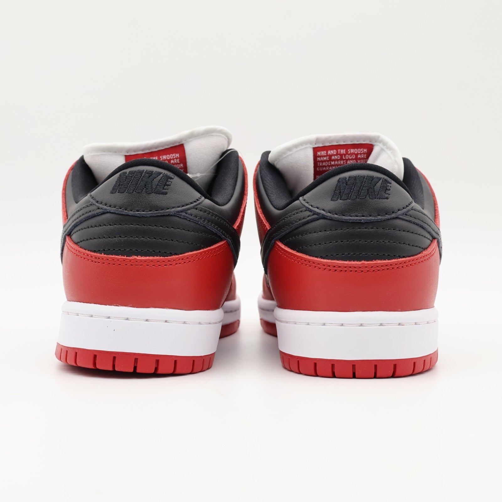 BQ6817-600 Nike SB Dunk Low Pro J-Pack Chicago Varsity Red and White (Men's)