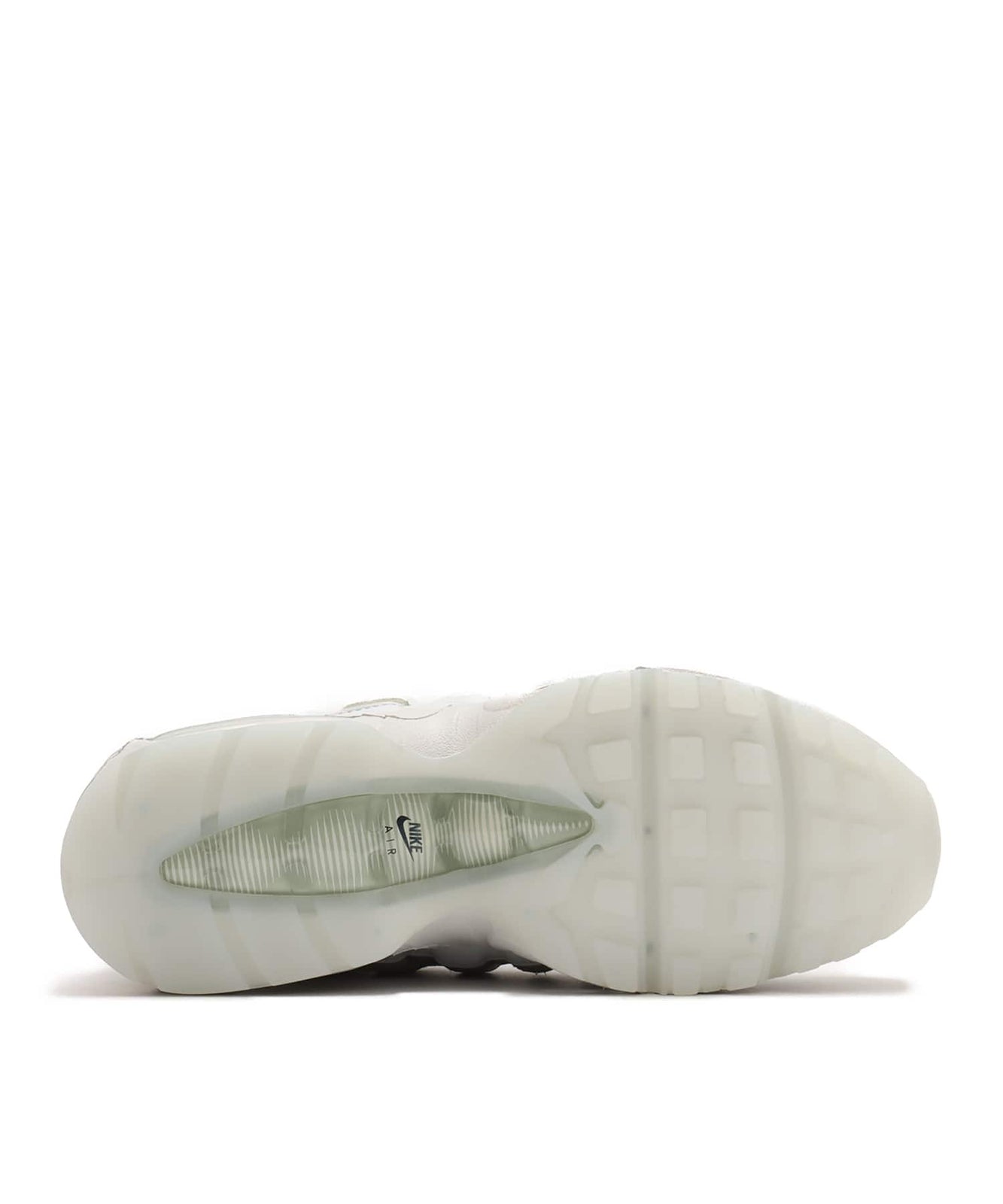 IB6396-001 Nike Air Max 95 Photon Dust Jade Horizon (Women's)