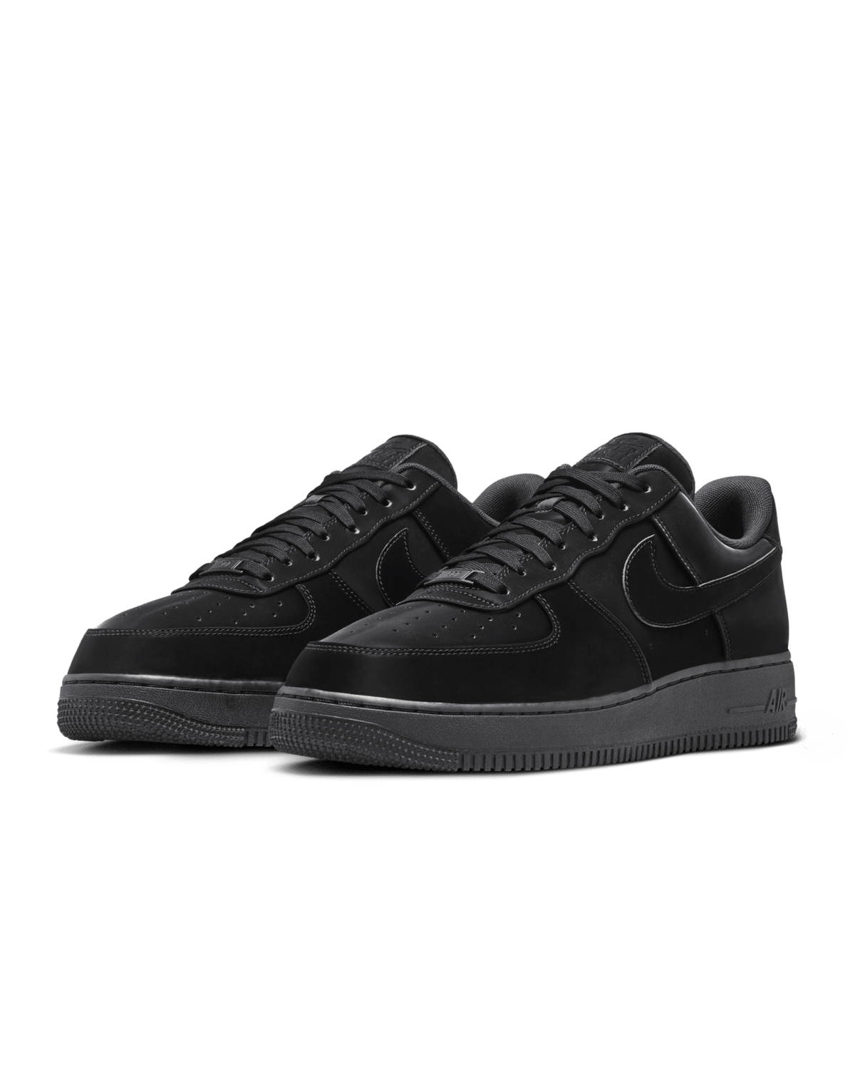 HF9109-001 Nike Air Force 1 Low '07 LX Vanta Black (Men's)