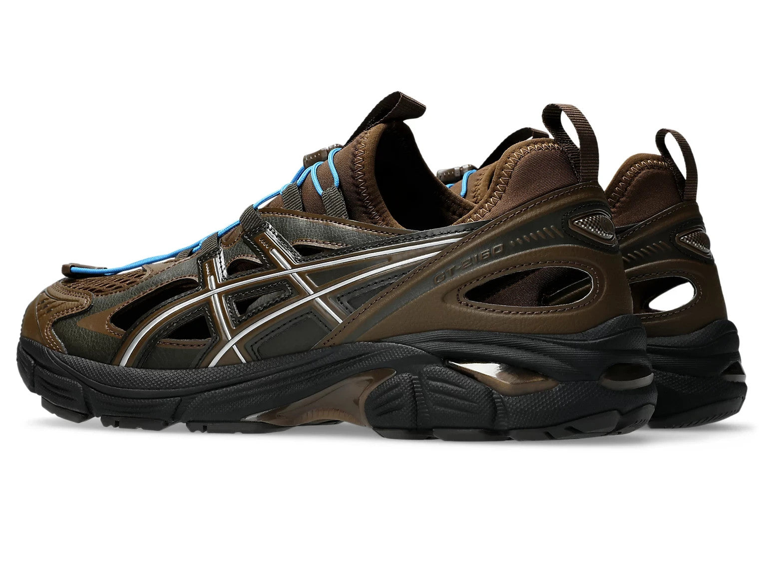 1203A951-200 1203A951-200 Asics GT-2160 Breeze Brown Storm/Black Coffee (Men's)