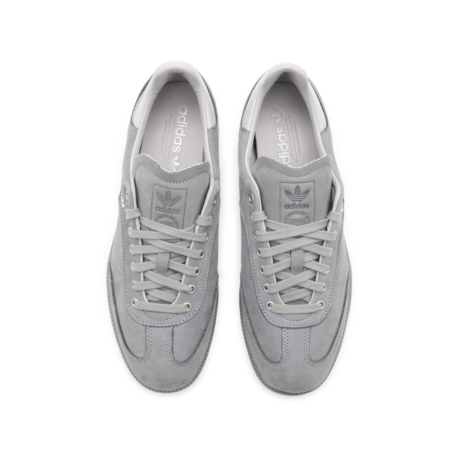 IG1372 adidas Originals Samba Lux Grey Three Grey (Men's)