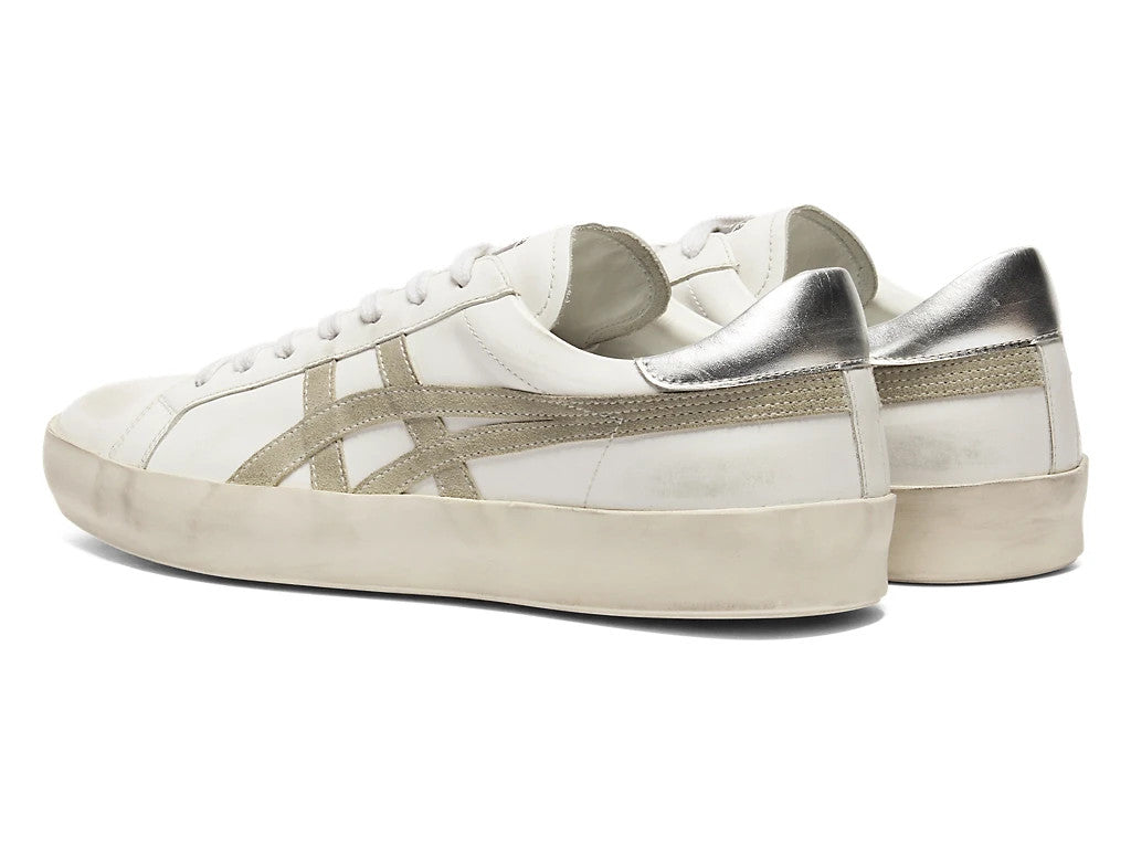 1183C550-100 Onitsuka Tiger Fabre Lo IM White Grey (Men's)