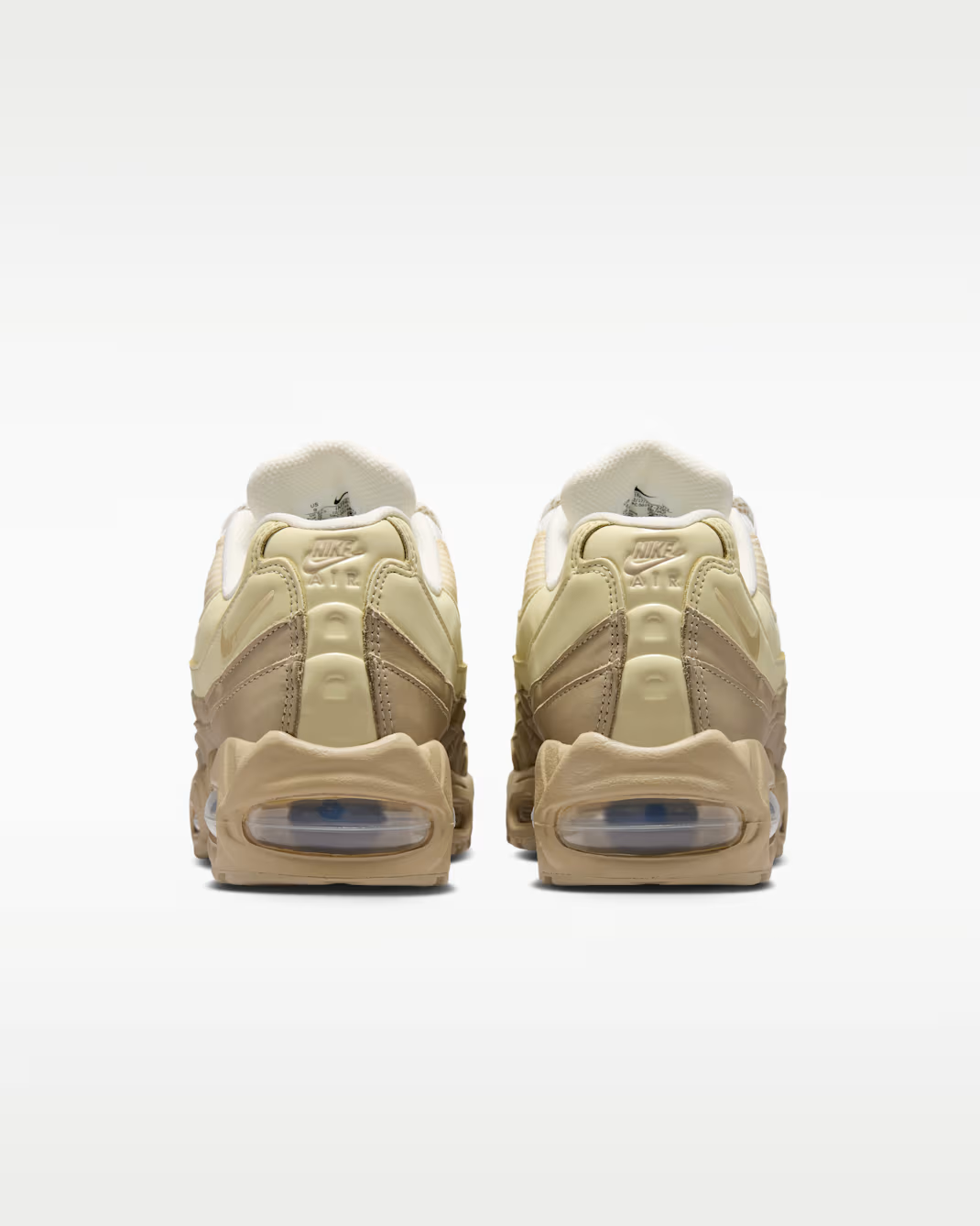 IM9637-200 Nike Air Max 95 Big Bubble SE "Desert Khaki" (Women's)