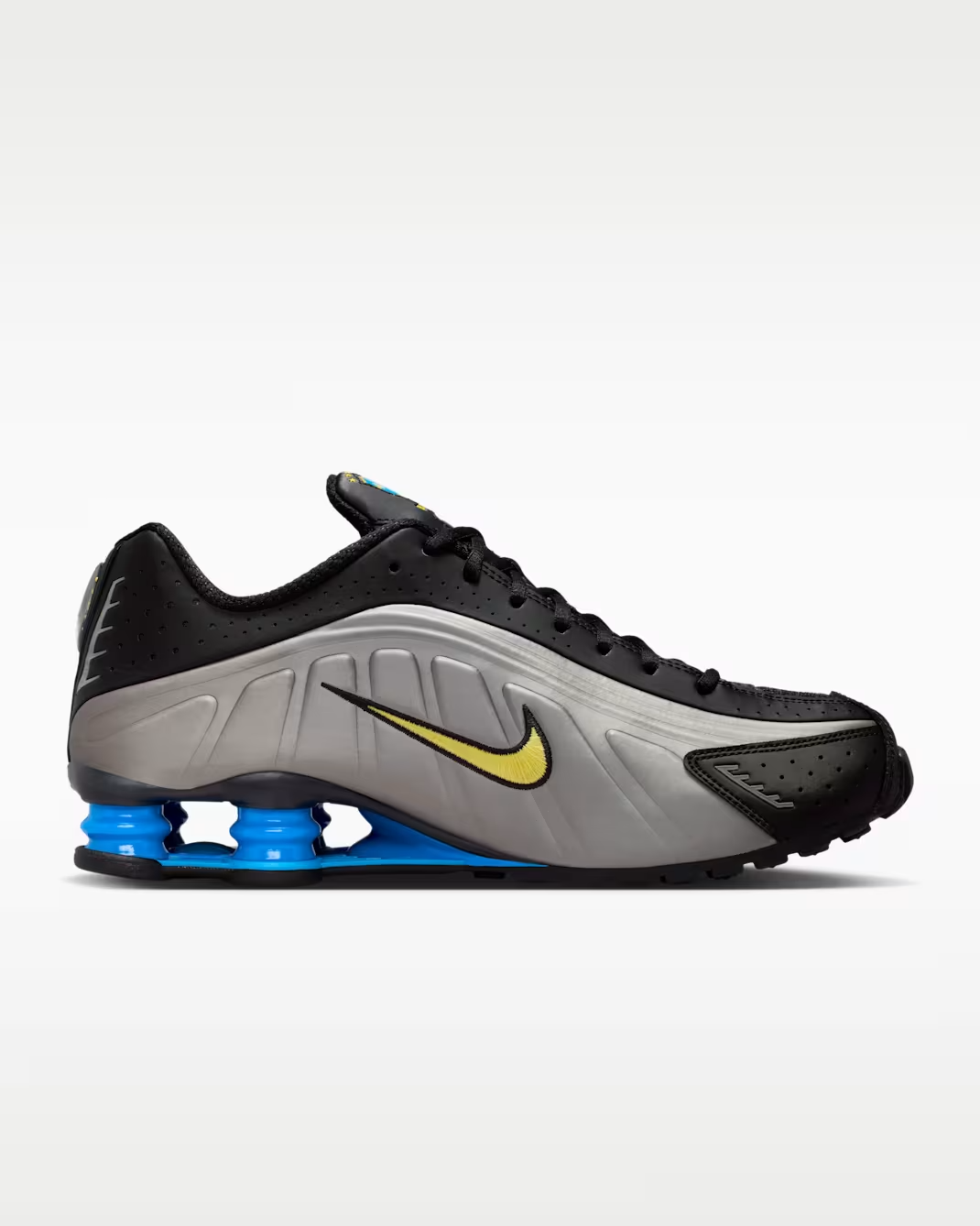 IO8134-001 Nike Shox R4 Brazil (Men's)