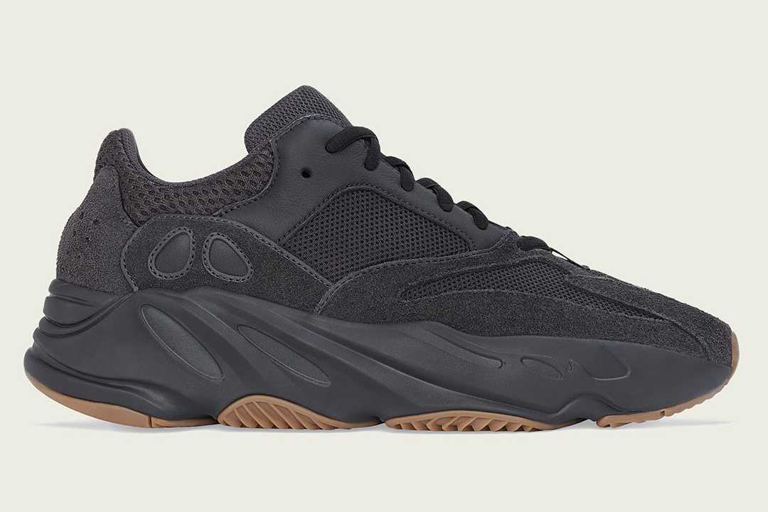 FV5304 adidas Yeezy Boost 700 Utility Black