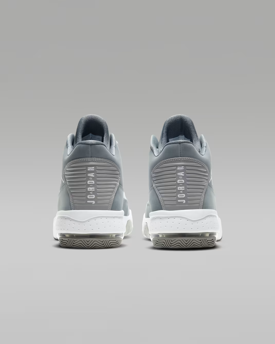 CK6636-012 Nike Jordan Max Aura 2 Medium Grey White (Men's)