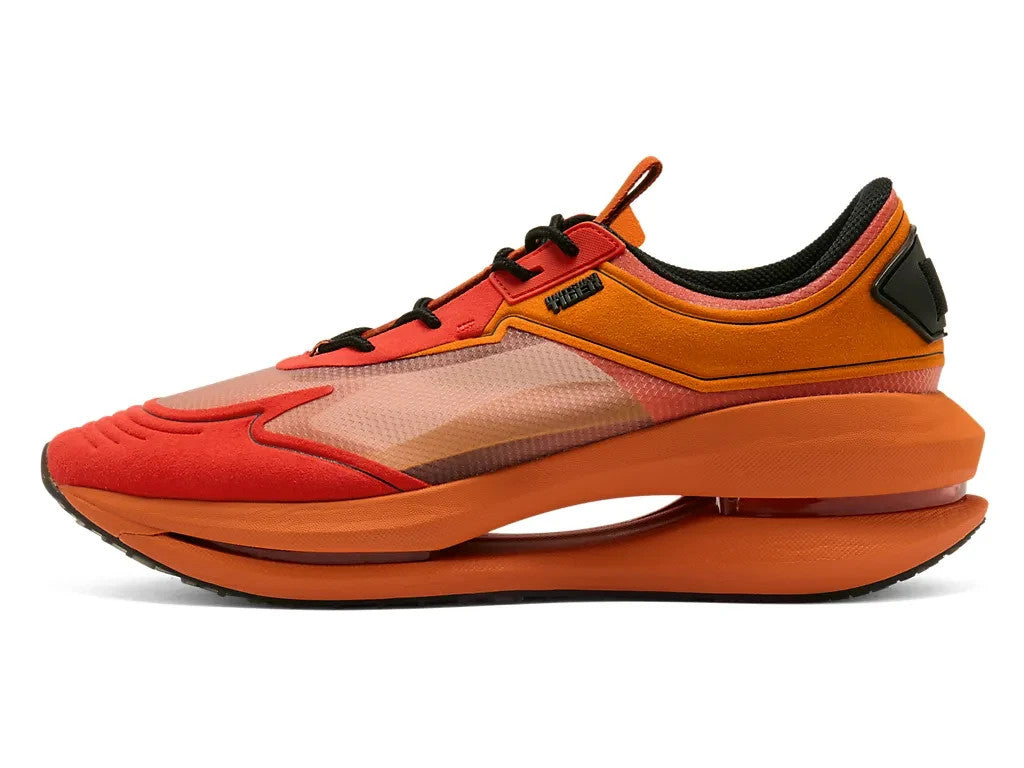 1183C149-800 Onitsuka Tiger Runger "Koi/Fiery Red" (Men's)