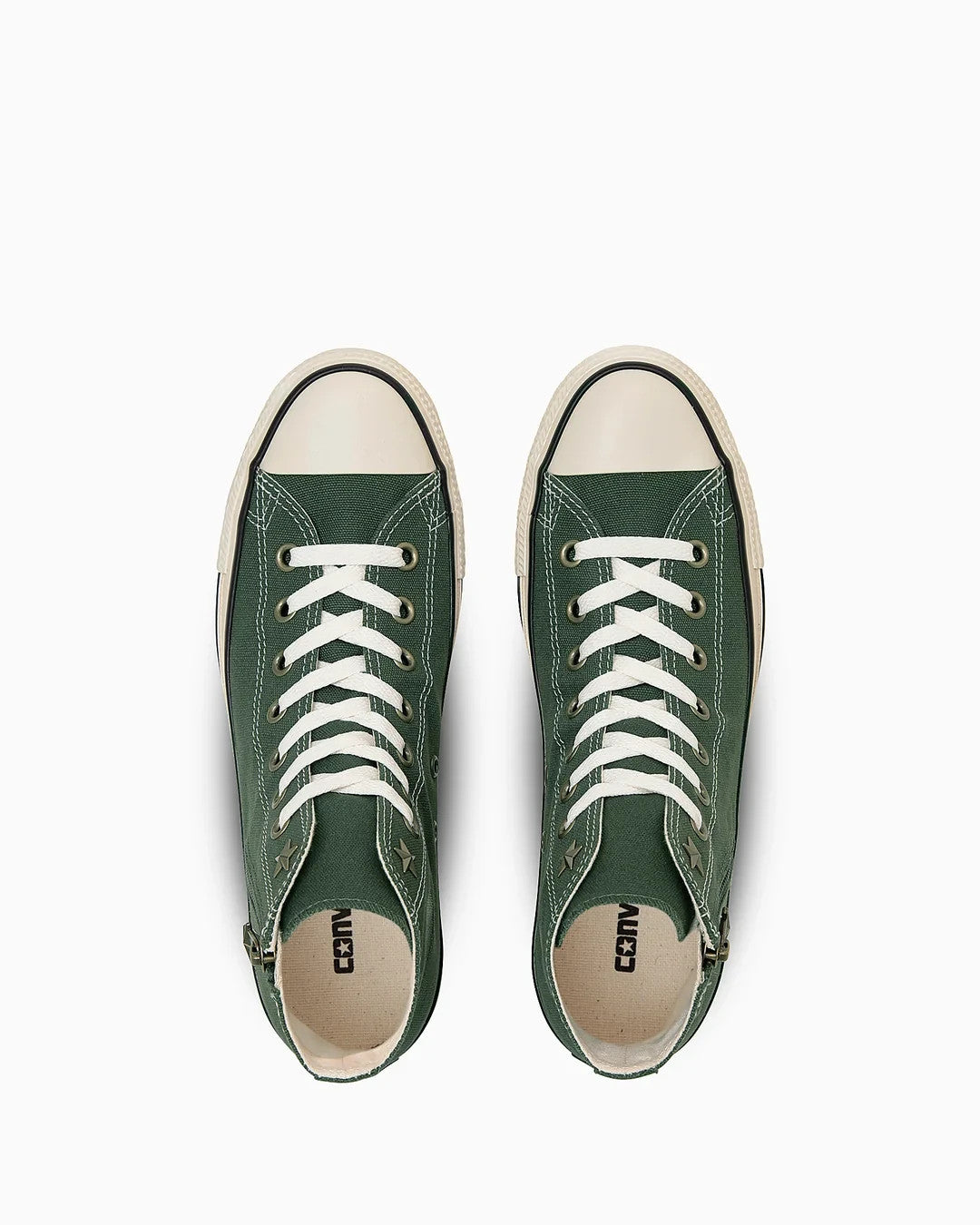 31316030 Converse All Star Starzip Hi Army Green (Men's)