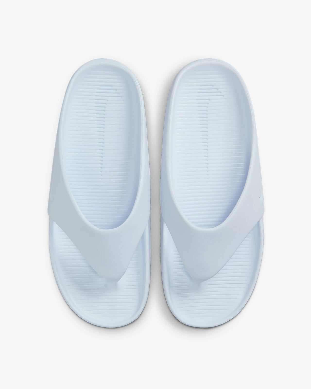 FD4115-400 Nike Calm Flip Flops Blue Tint Blue Tint Blue Tint (Women's)