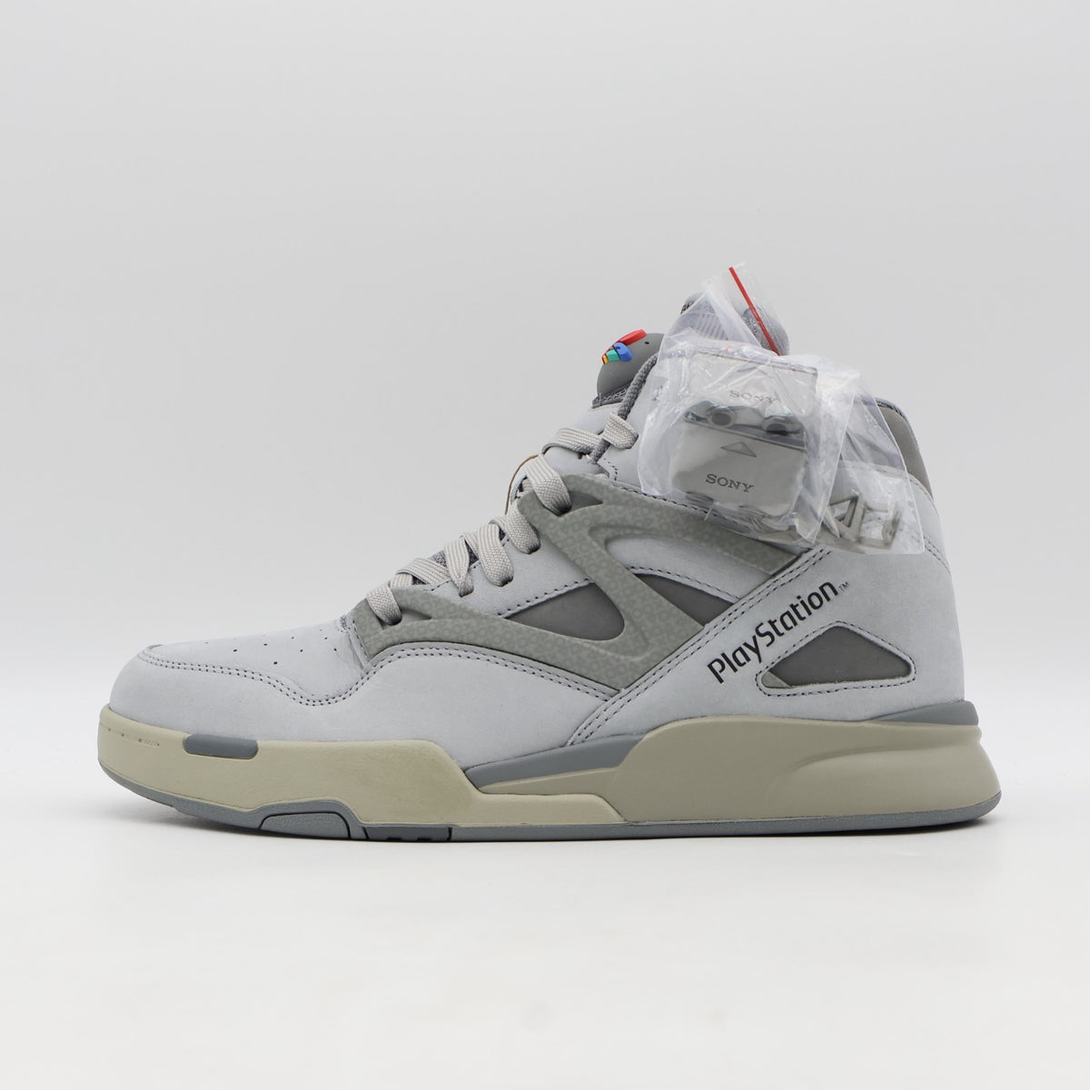100265884 Playstation Reebok 30th Anniversary Collection Stacking Box (Men's)