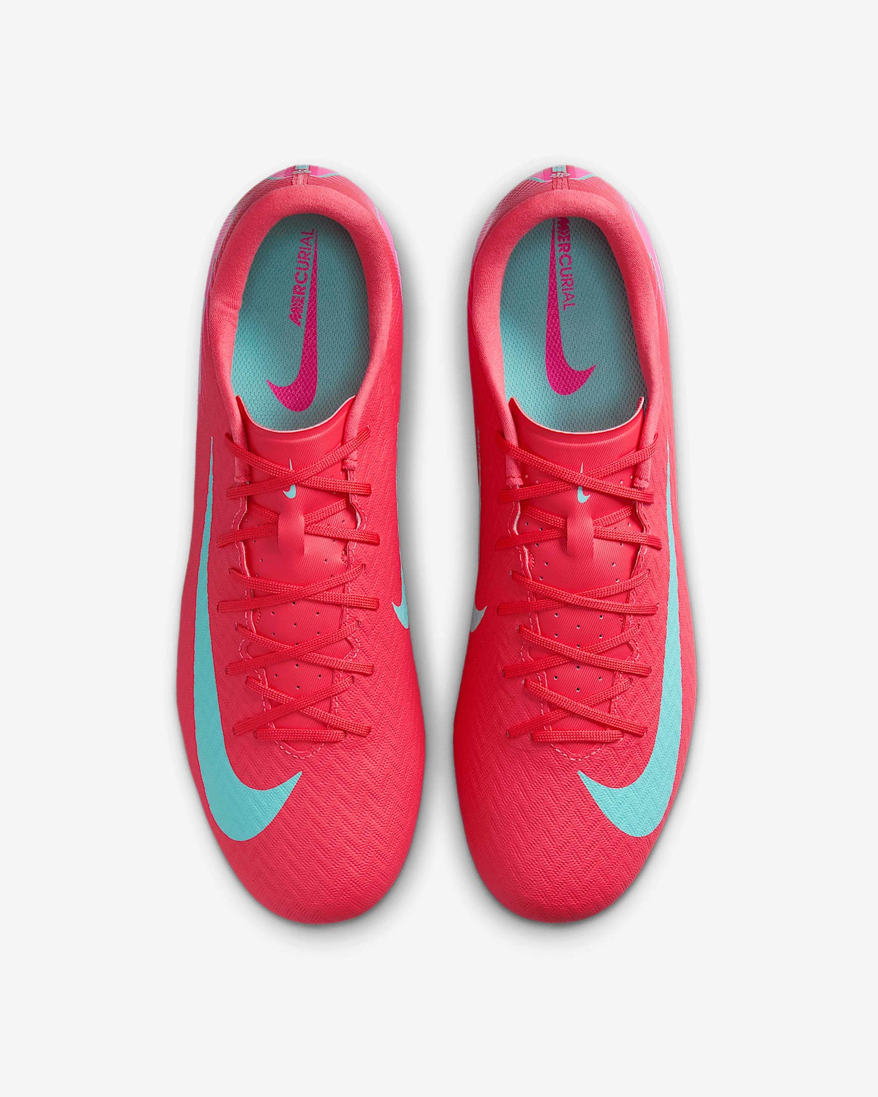 FQ8431-800 Nike Mercurial Vapor 16 Academy Ember Glow Aurora Green (Men's)