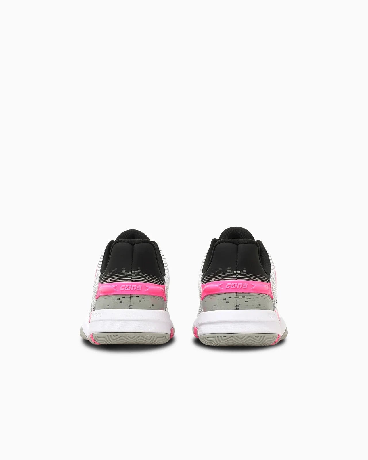33500501 Converse Cons Accelerator NC Low White Neon Pink Black (Men's)