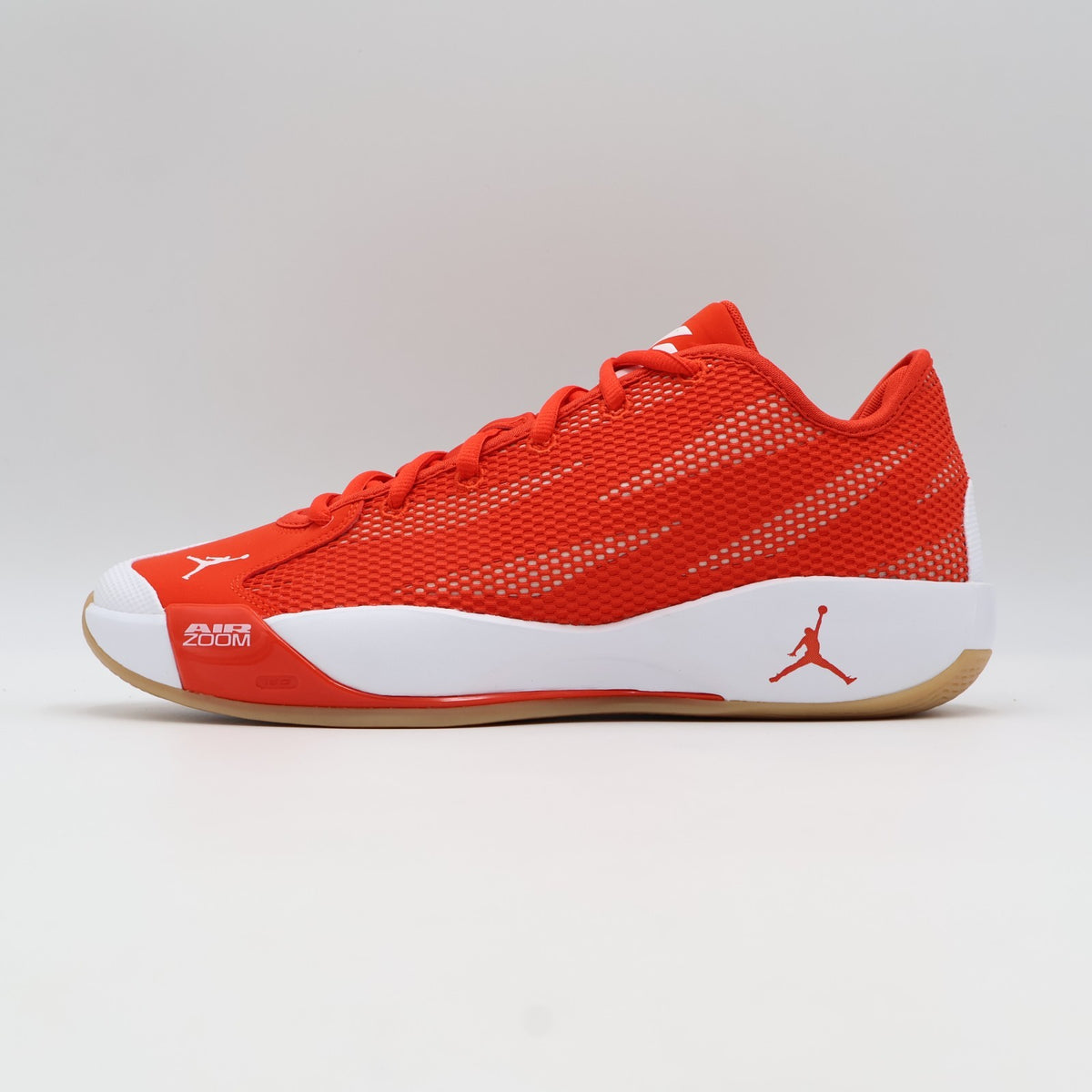 IF1611-600 Nike Luka 77 'Chili Red PF Basketball Shoes RM 469 Chile Red (Men's)