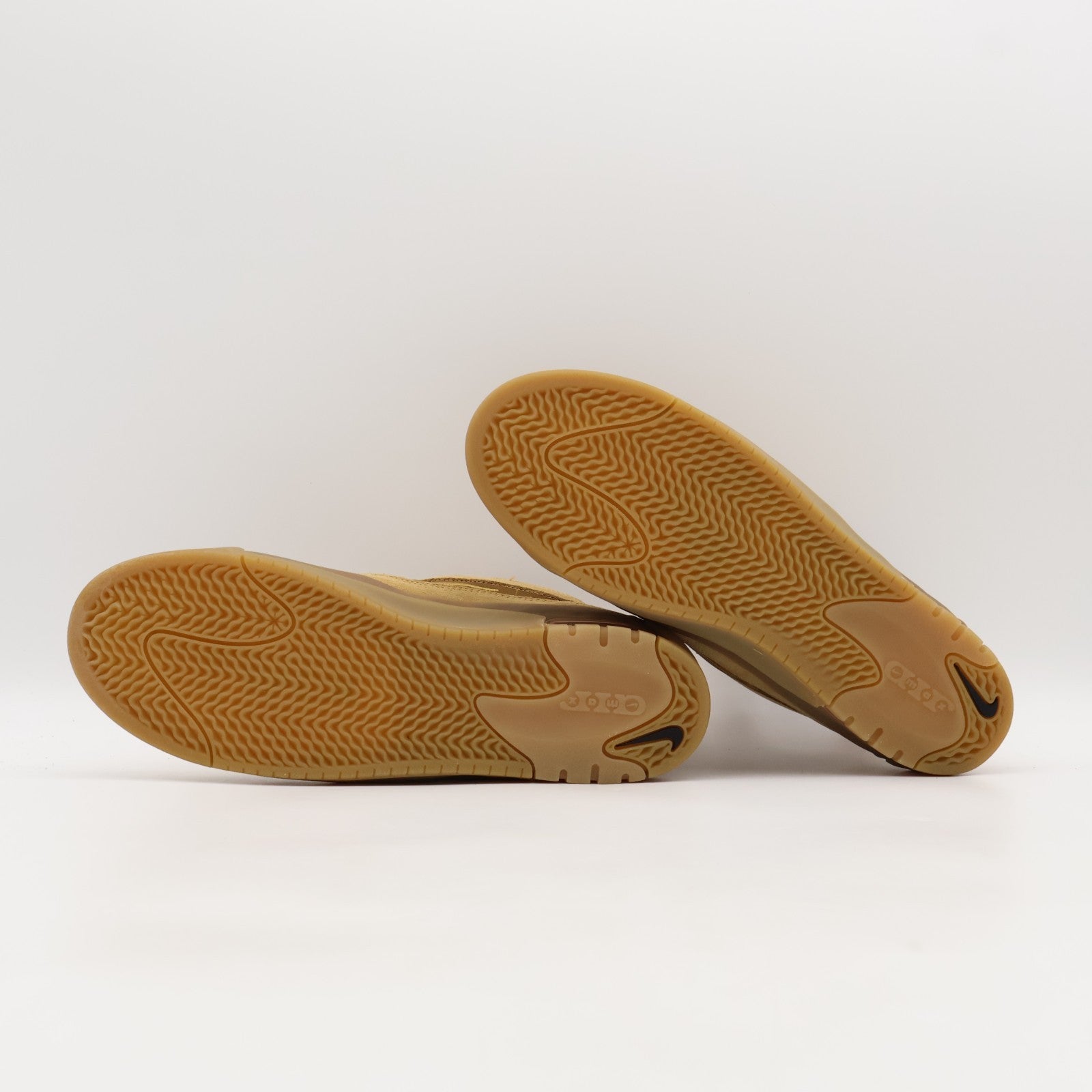 FB2393-200 Nike Air Max Ishod Flax Safety Orange Wheat (Men's)