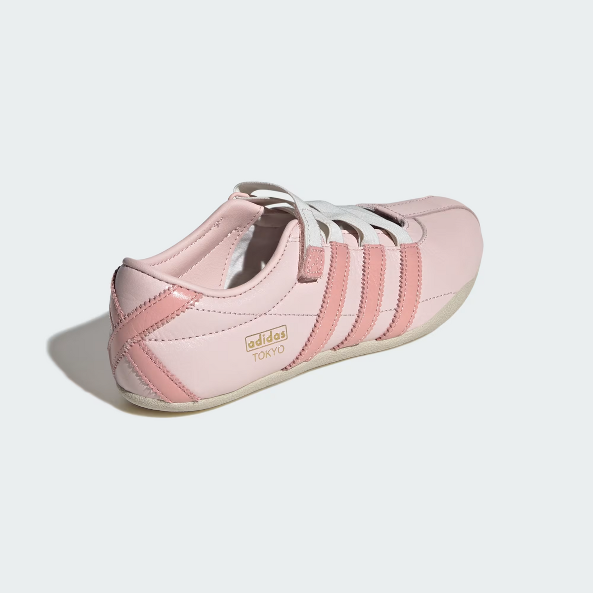 KI3027 adidas Tokyo MJ Sandy Pink Wonder Mauve (Women's)
