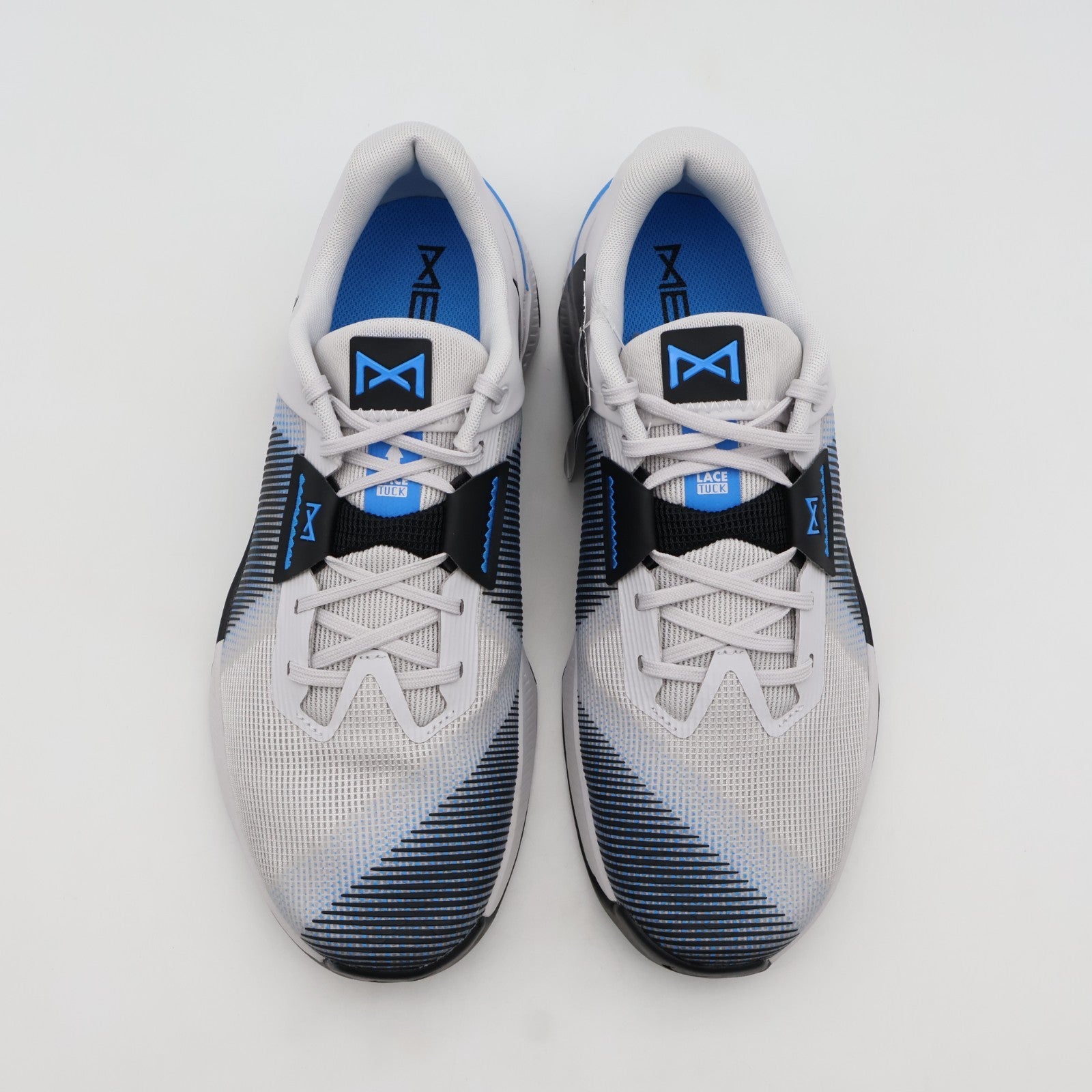 HJ1875-004 Nike Metcon 10 Vast Grey Blue Hero Black (Men's)