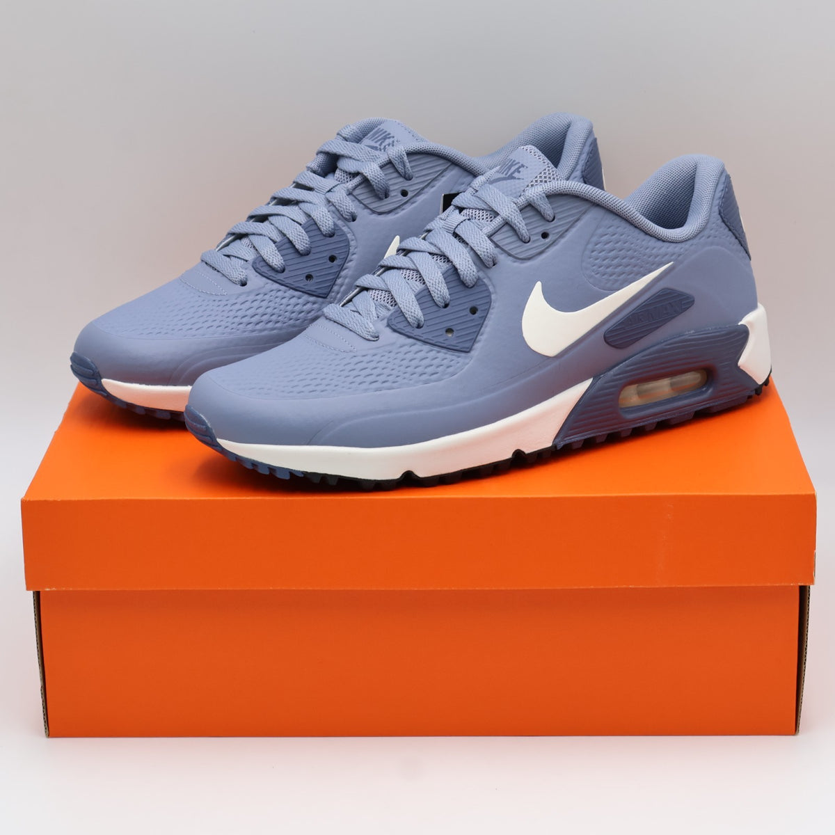 HV9305-400 Nike Air Max 90 Golf Ashen Slate (Men's)