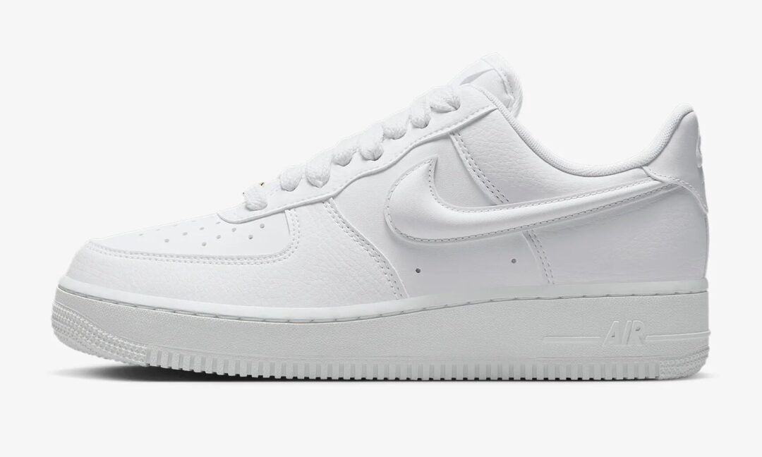 HF2014-100 Nike Air Force 1 Low '07 Bulbous Swoosh (Women's)