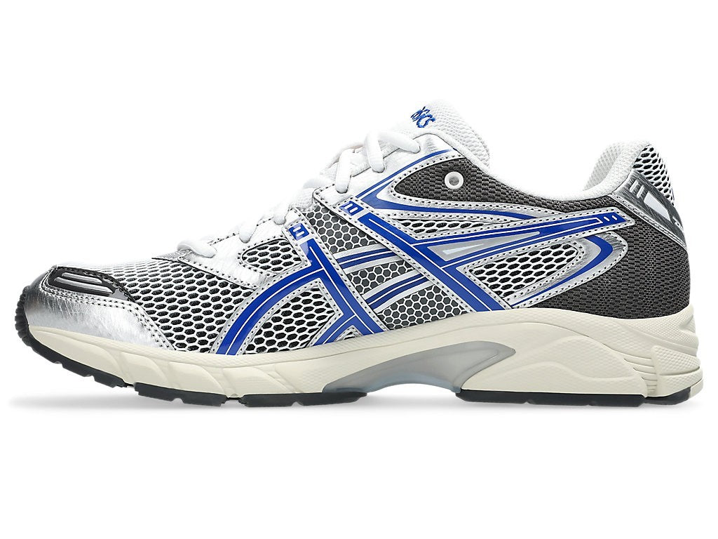 1203A607-103 Asics Gel-DS Trainer 14 White Asics Blue (Men's)