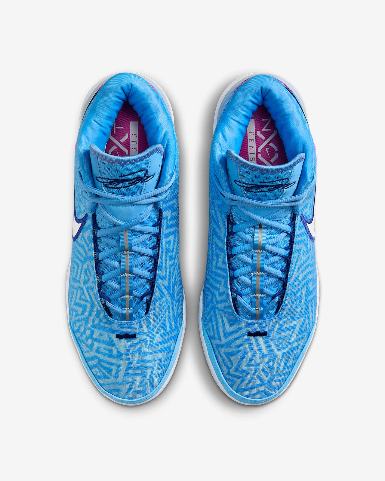 HF0711-402 LeBron NXXT Genessis EP Basketball Shoes (Men's)