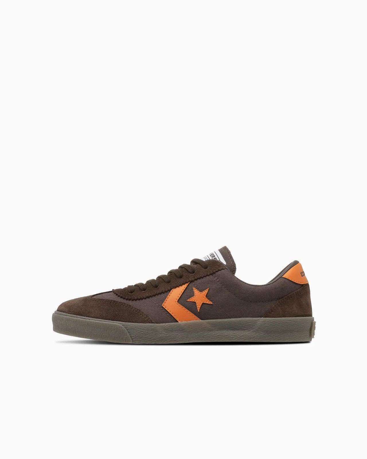 33703070 Converse Roadclassic SK OX "Brown/Orange" (Men's)
